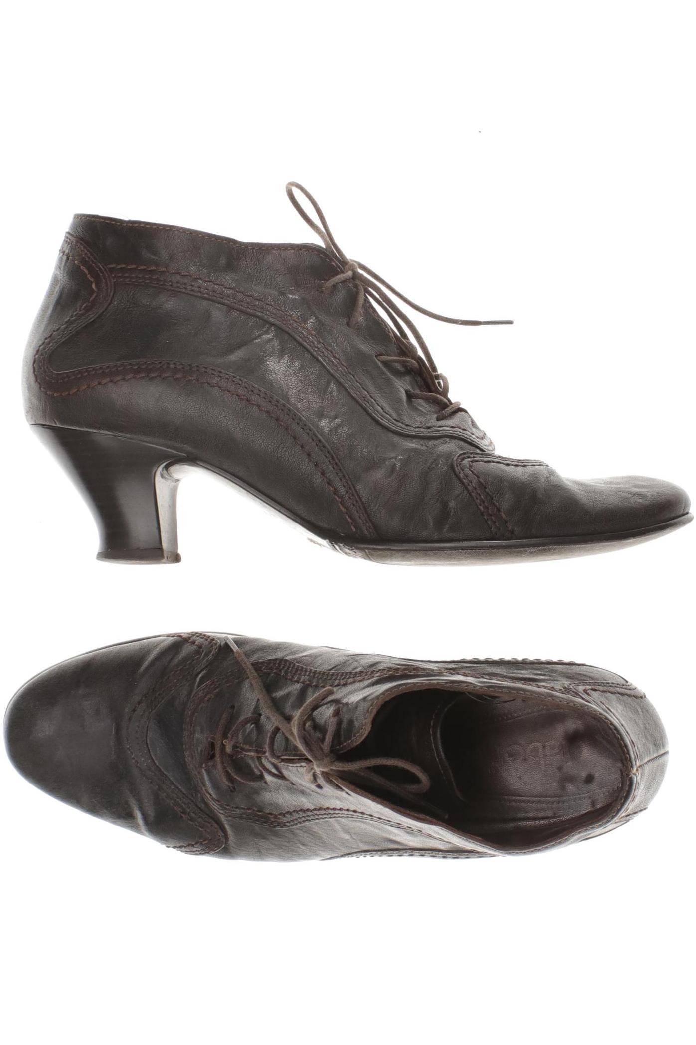 

Gabor Damen Stiefelette, braun, Gr. 6.5
