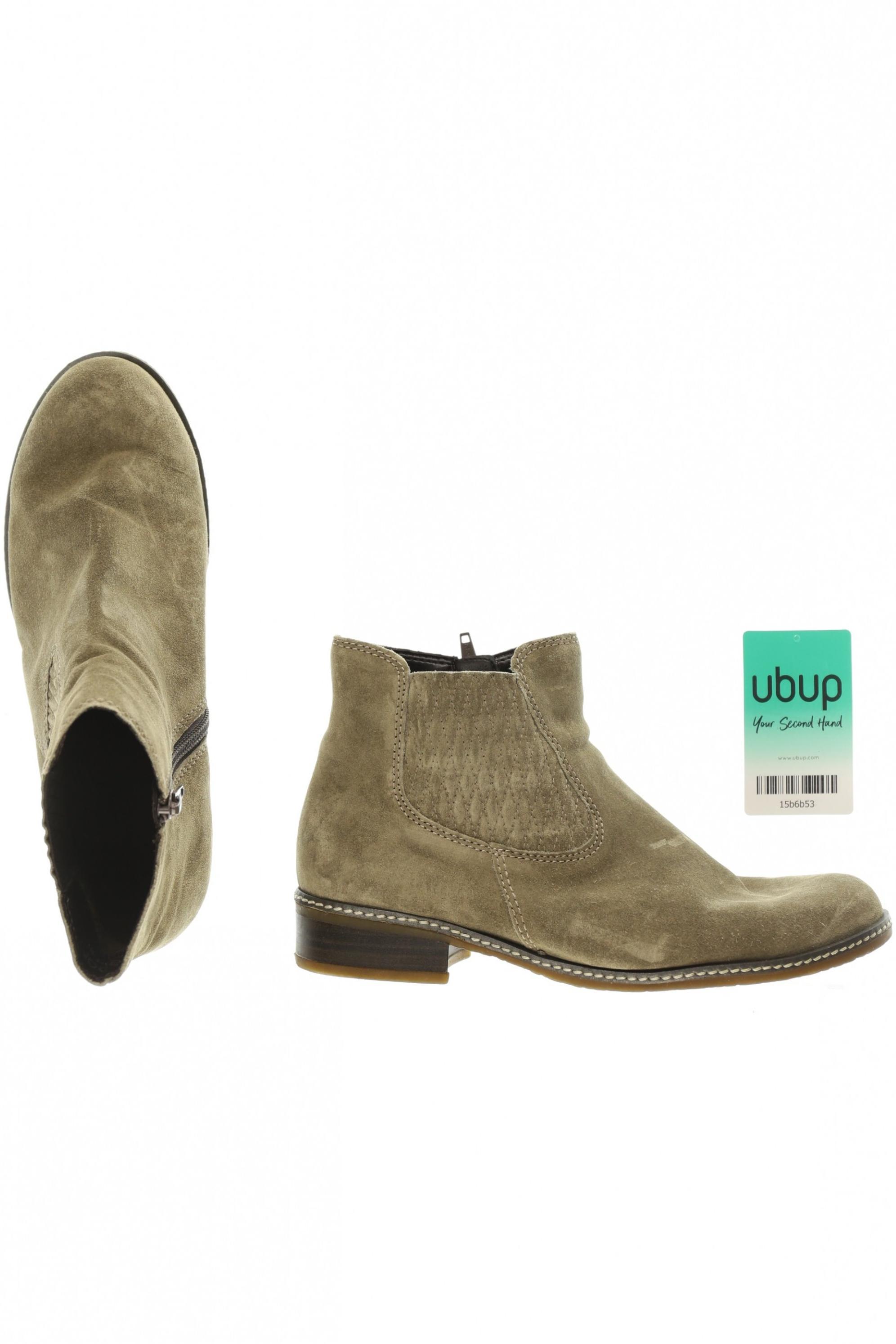 

Gabor Damen Stiefelette, grün, Gr. 5