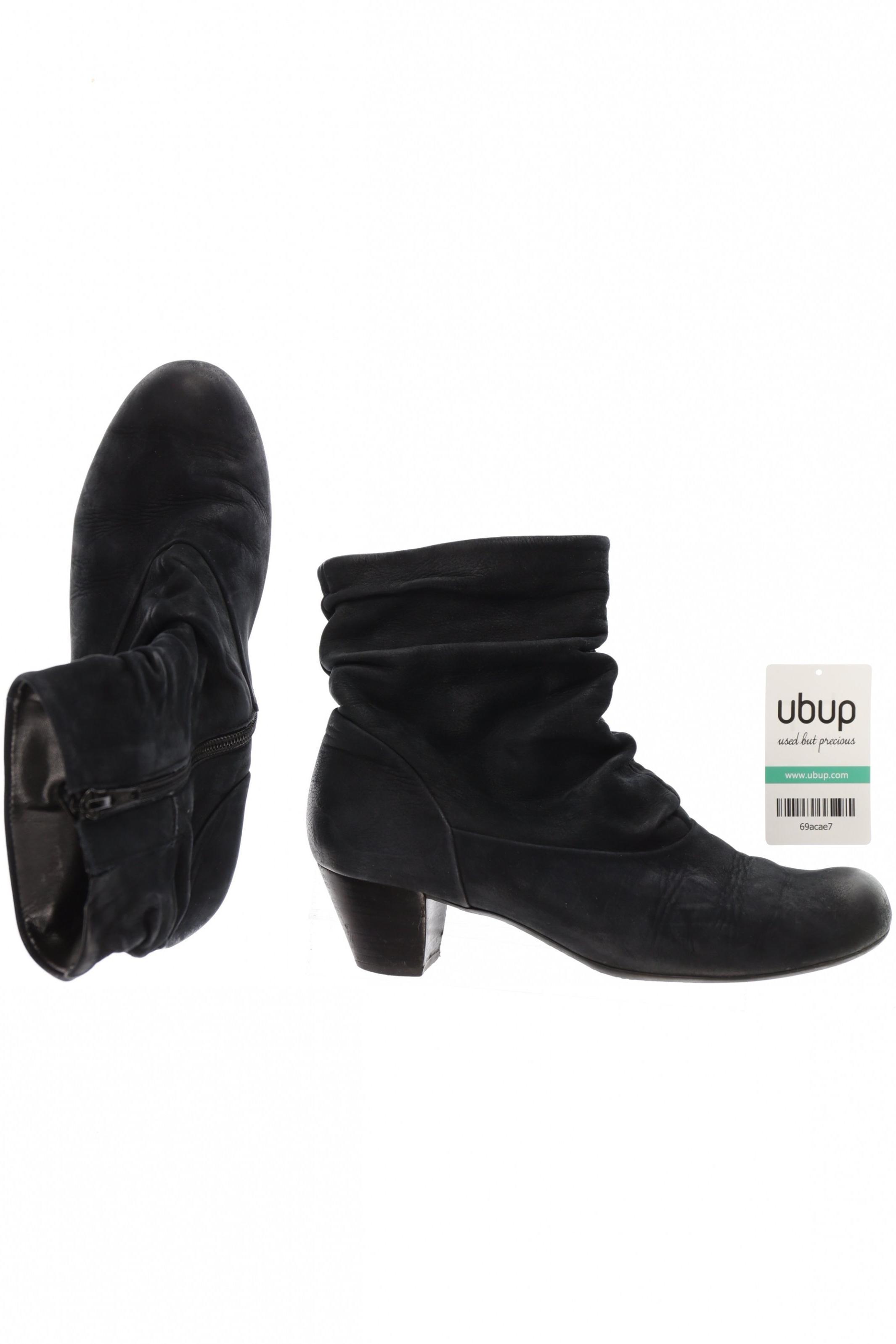 

Gabor Damen Stiefelette, blau, Gr. 5.5