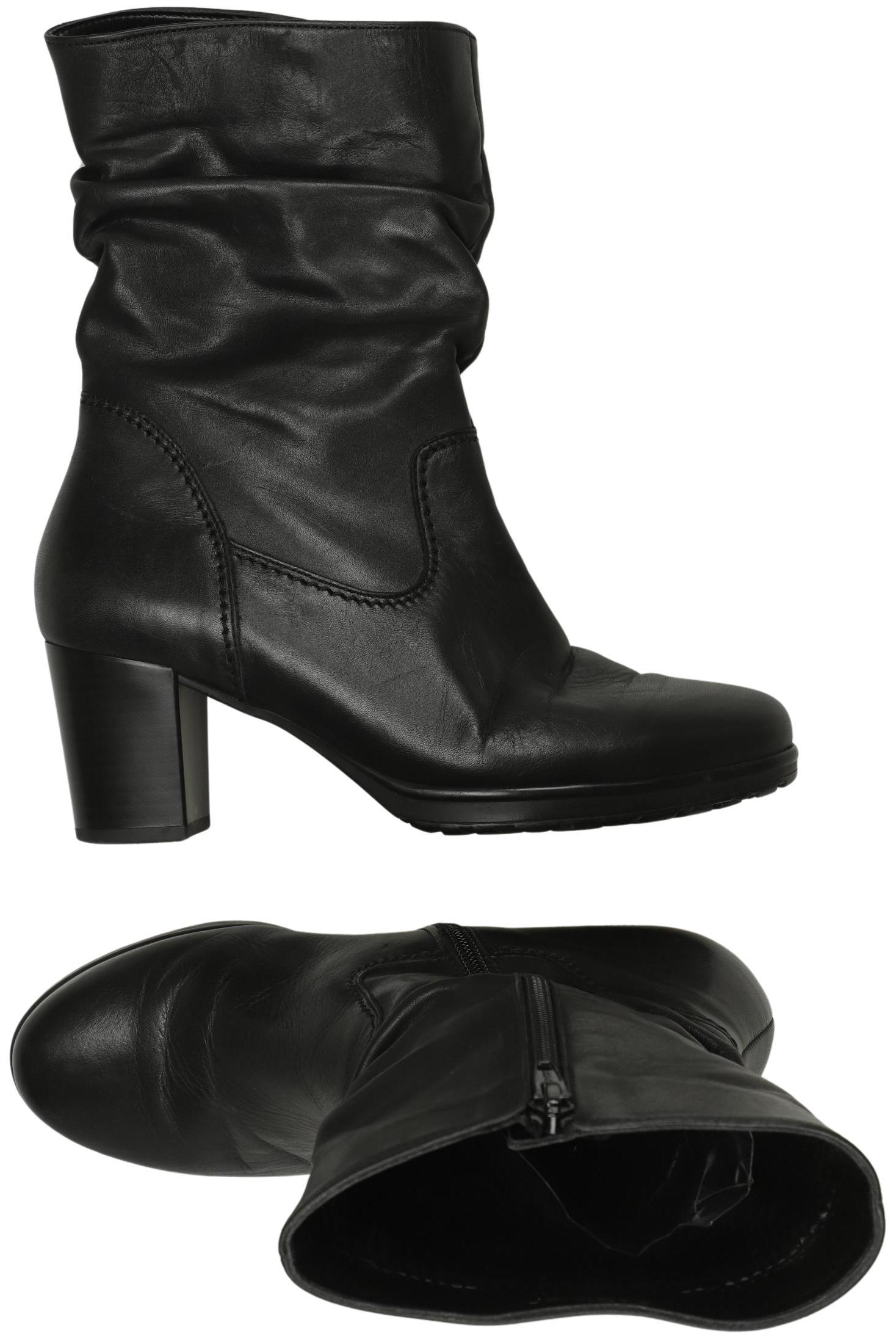 

Gabor Damen Stiefelette, schwarz, Gr. 4