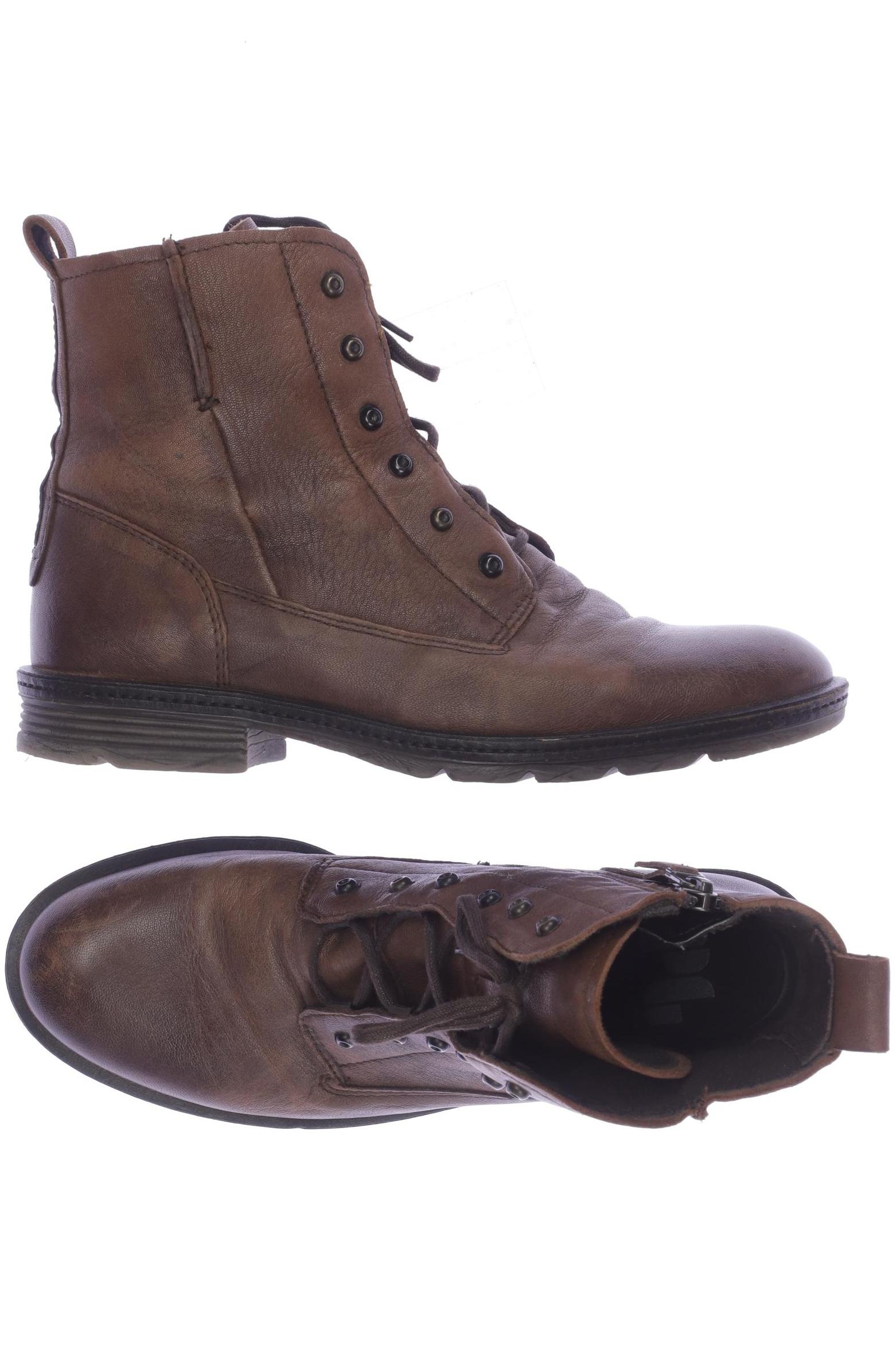 

Gabor Damen Stiefelette, braun, Gr. 5