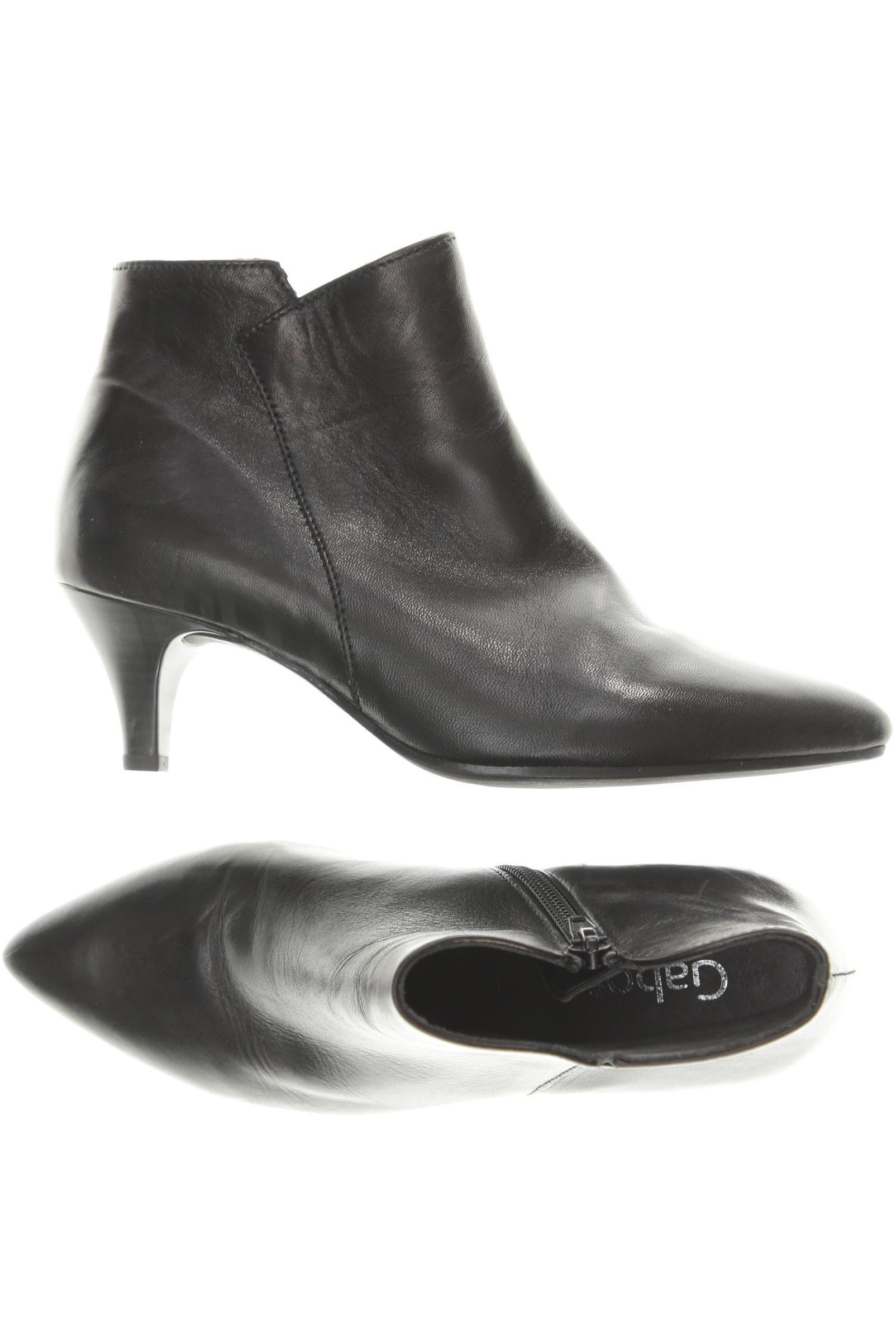 

Gabor Damen Stiefelette, schwarz, Gr. 2.5
