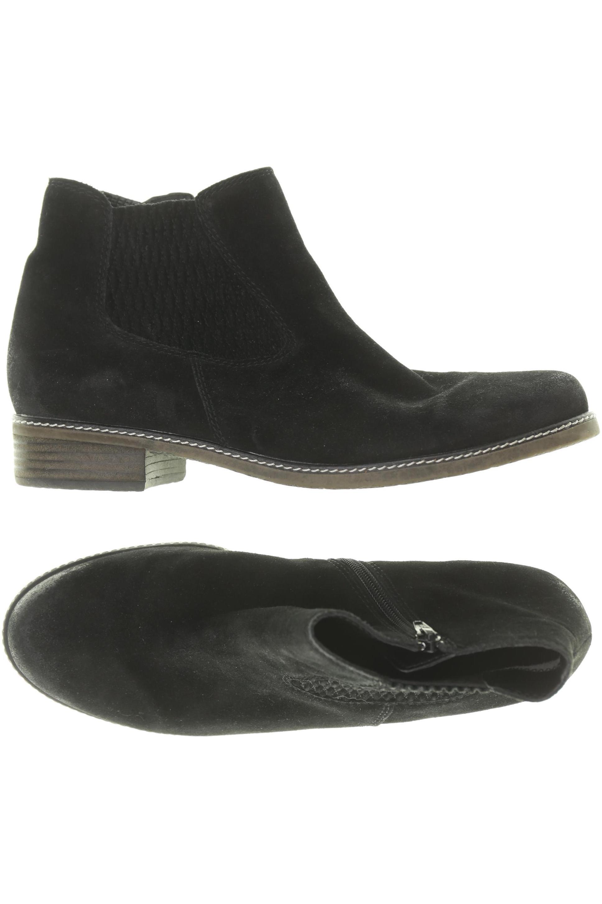 

Gabor Damen Stiefelette, schwarz, Gr. 8