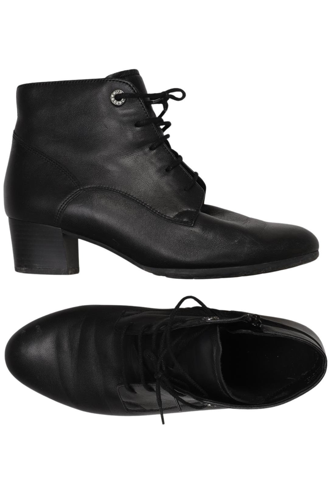 

Gabor Damen Stiefelette, schwarz, Gr. 5