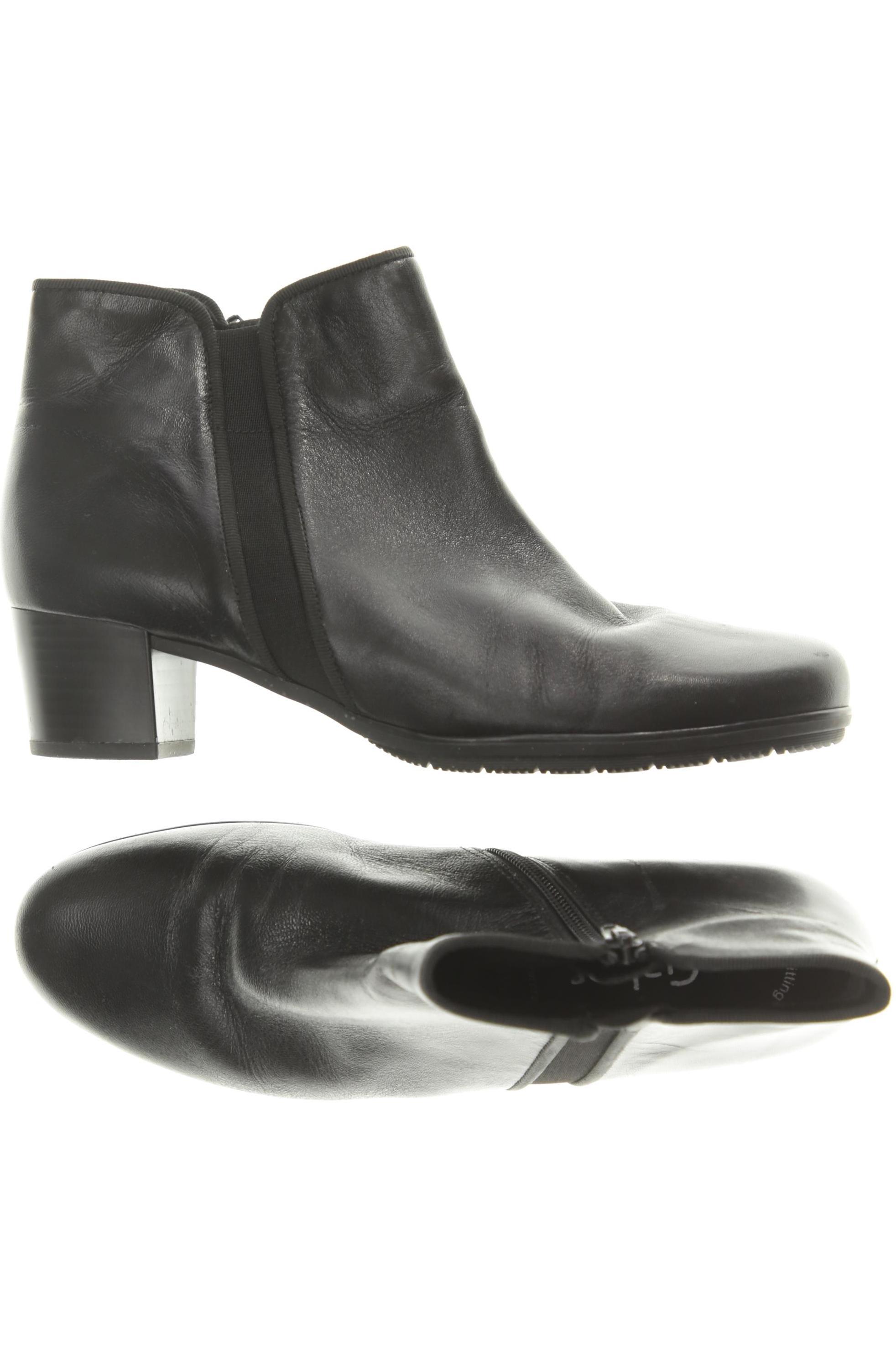 

Gabor Damen Stiefelette, schwarz, Gr. 6.5