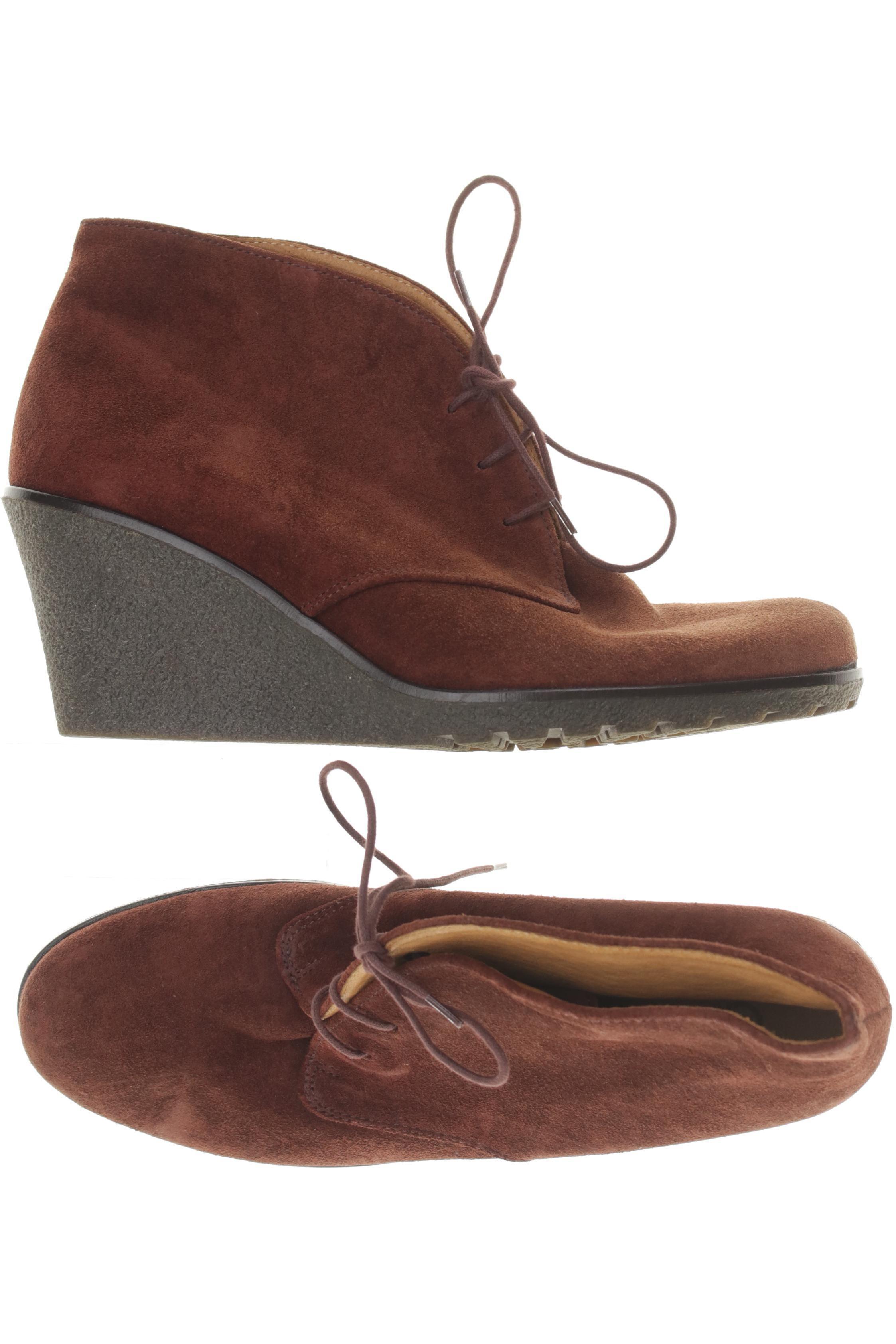 

Gabor Damen Stiefelette, braun, Gr. 6.5