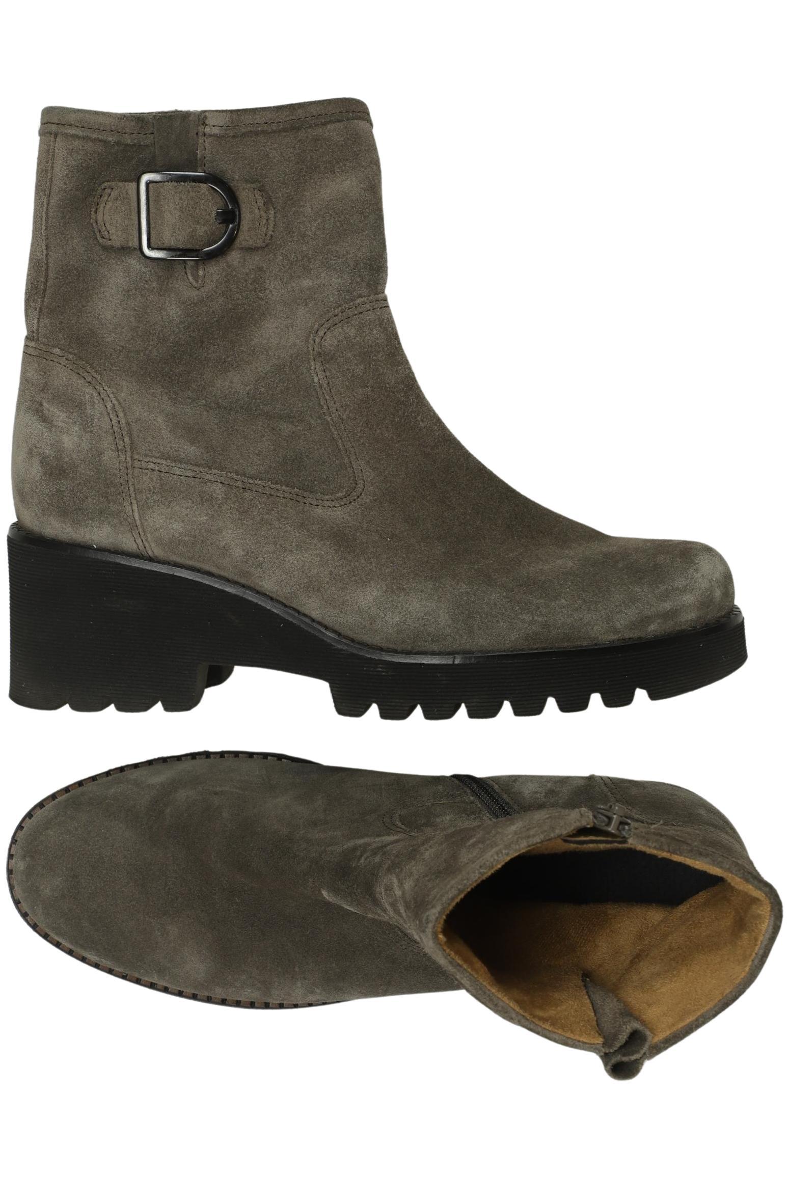 

Gabor Damen Stiefelette, grau, Gr. 6.5