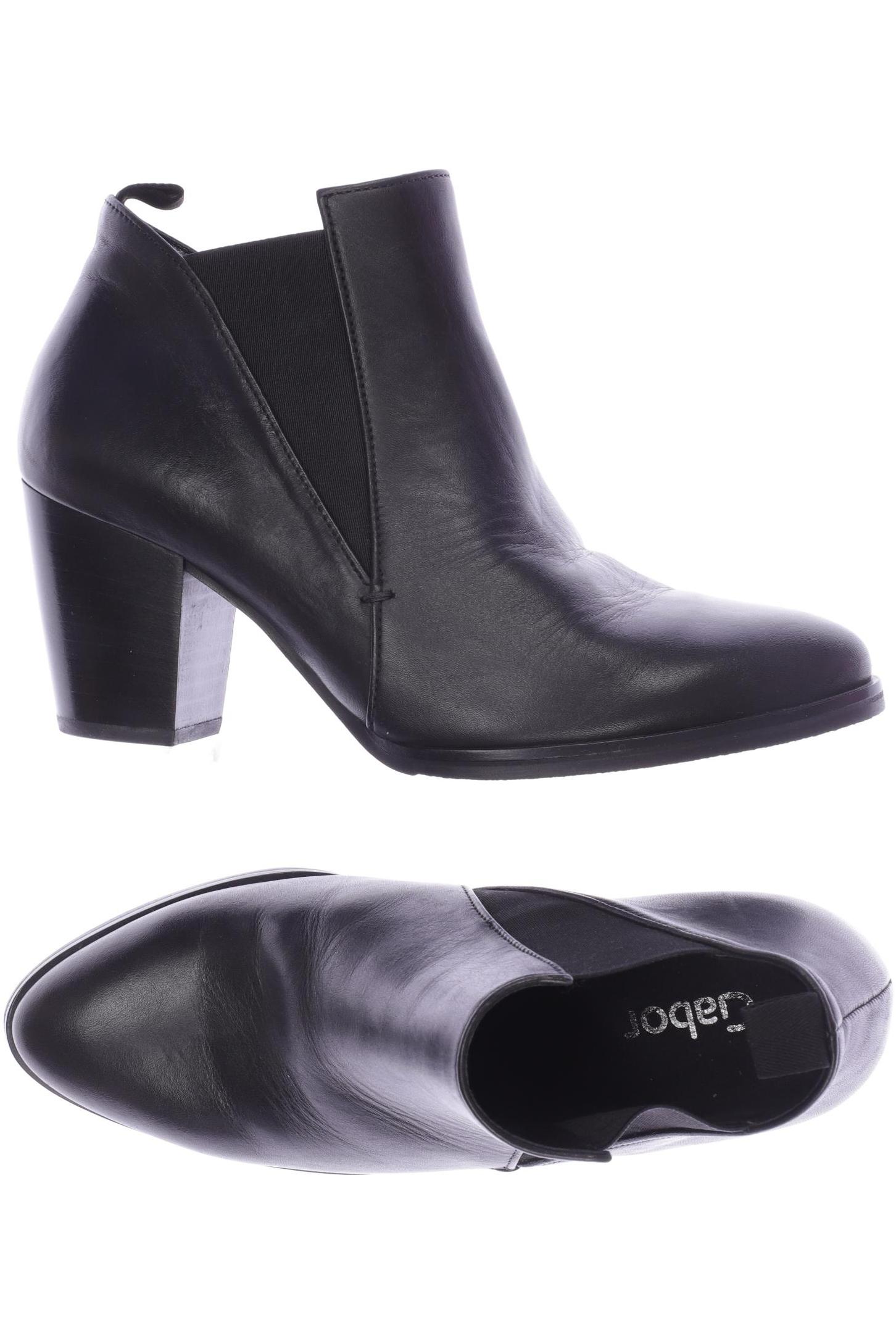 

Gabor Damen Stiefelette, schwarz, Gr. 4.5
