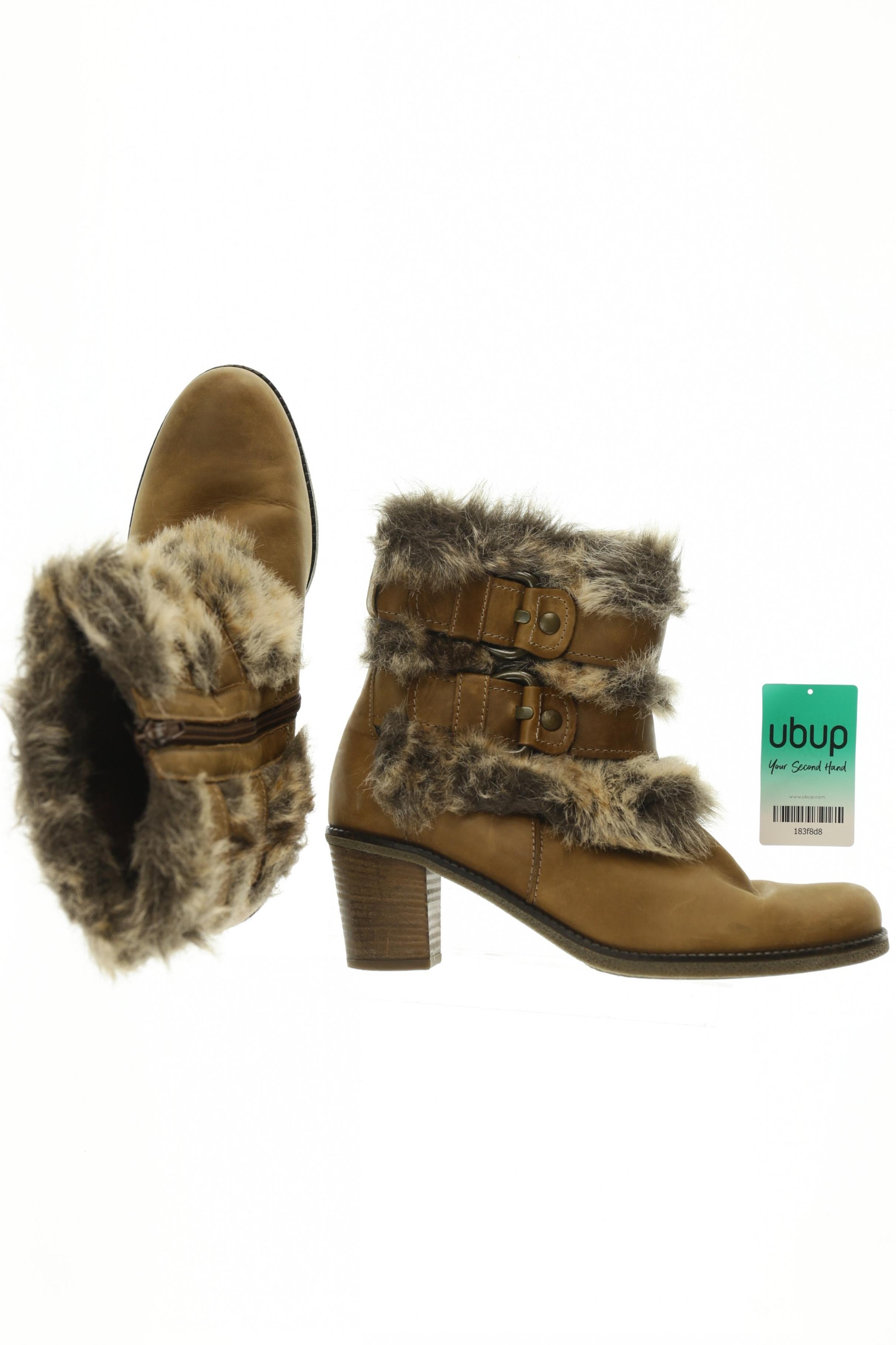 

Gabor Damen Stiefelette, braun, Gr. 8