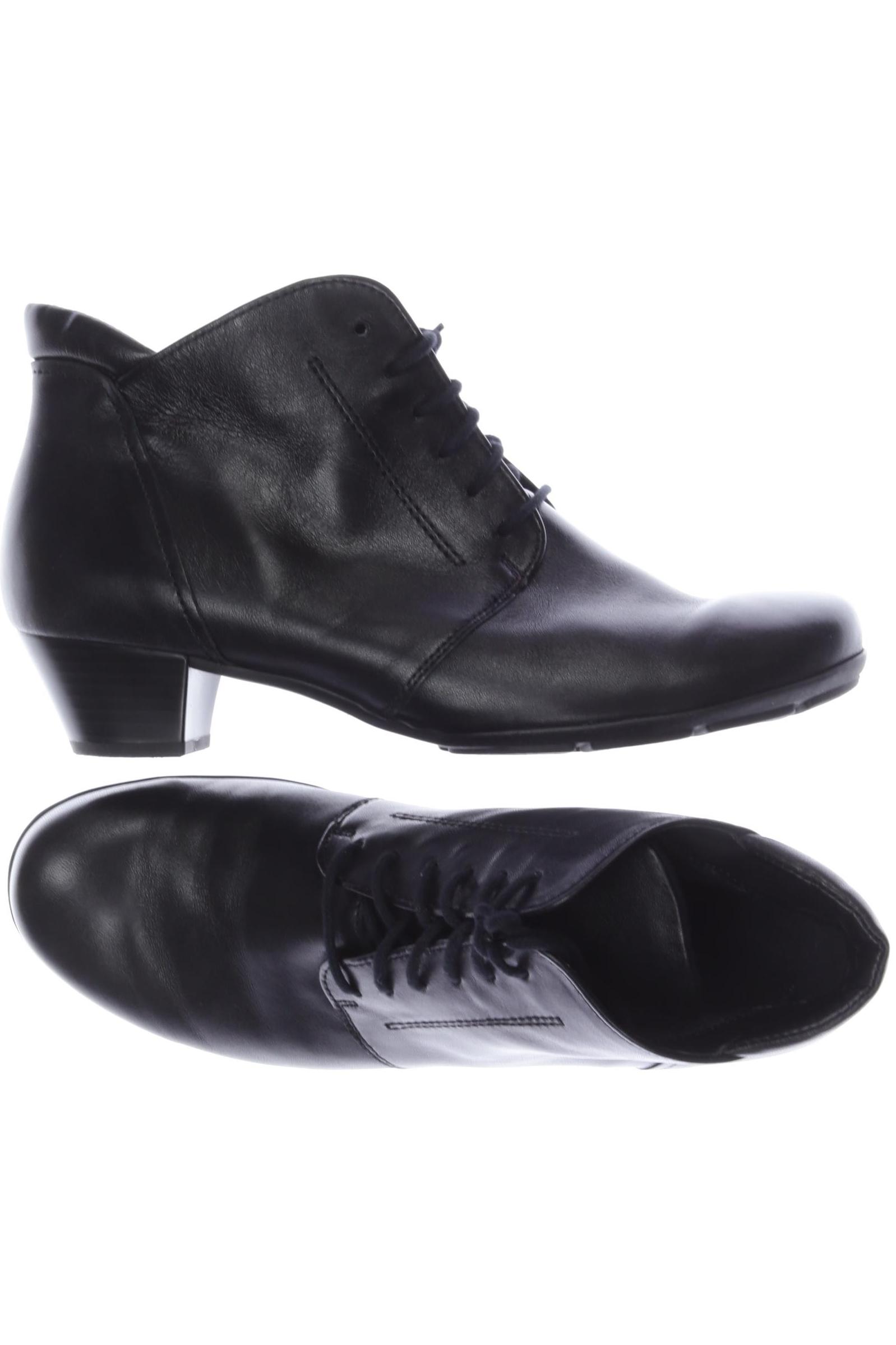 

Gabor Damen Stiefelette, schwarz, Gr. 6.5