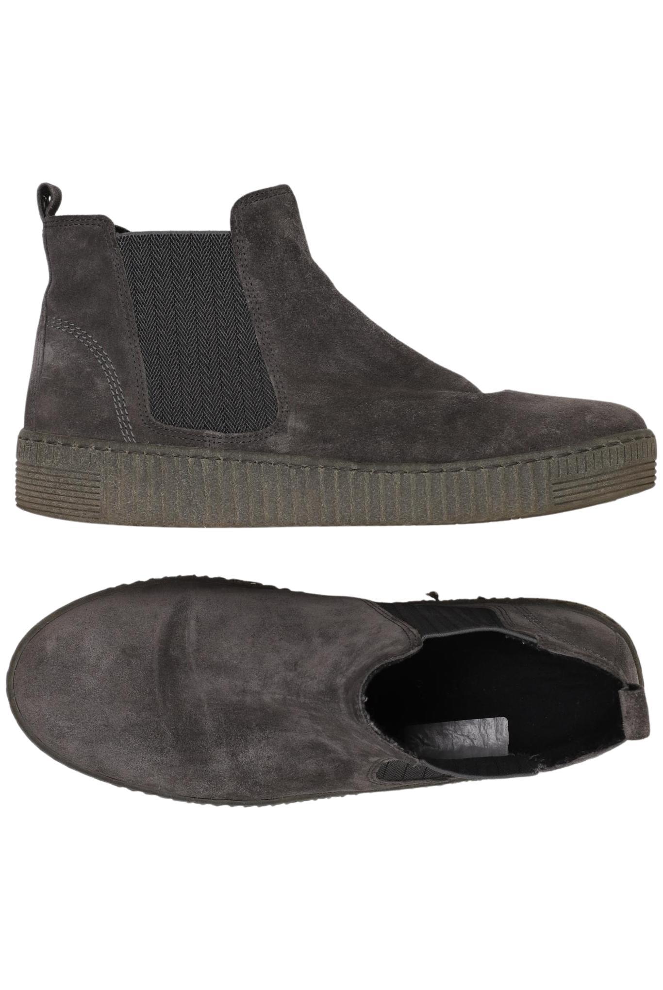 

Gabor Damen Stiefelette, grau, Gr. 6.5