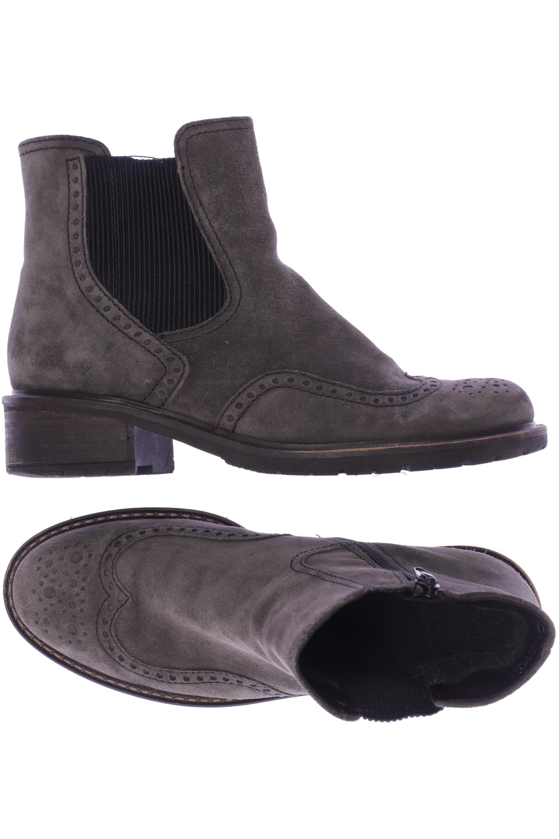

Gabor Damen Stiefelette, braun, Gr. 5