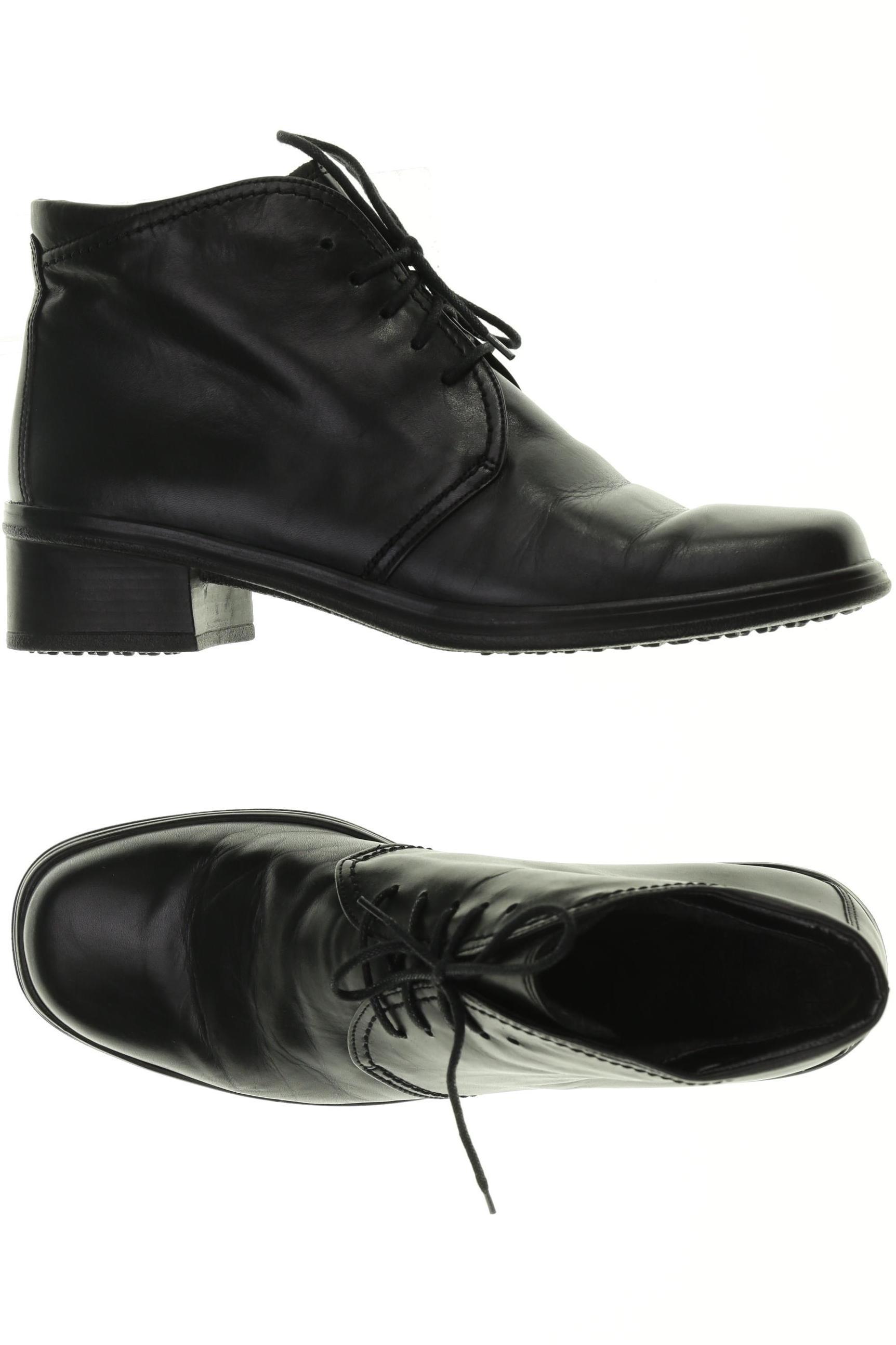 

Gabor Damen Stiefelette, schwarz, Gr. 9