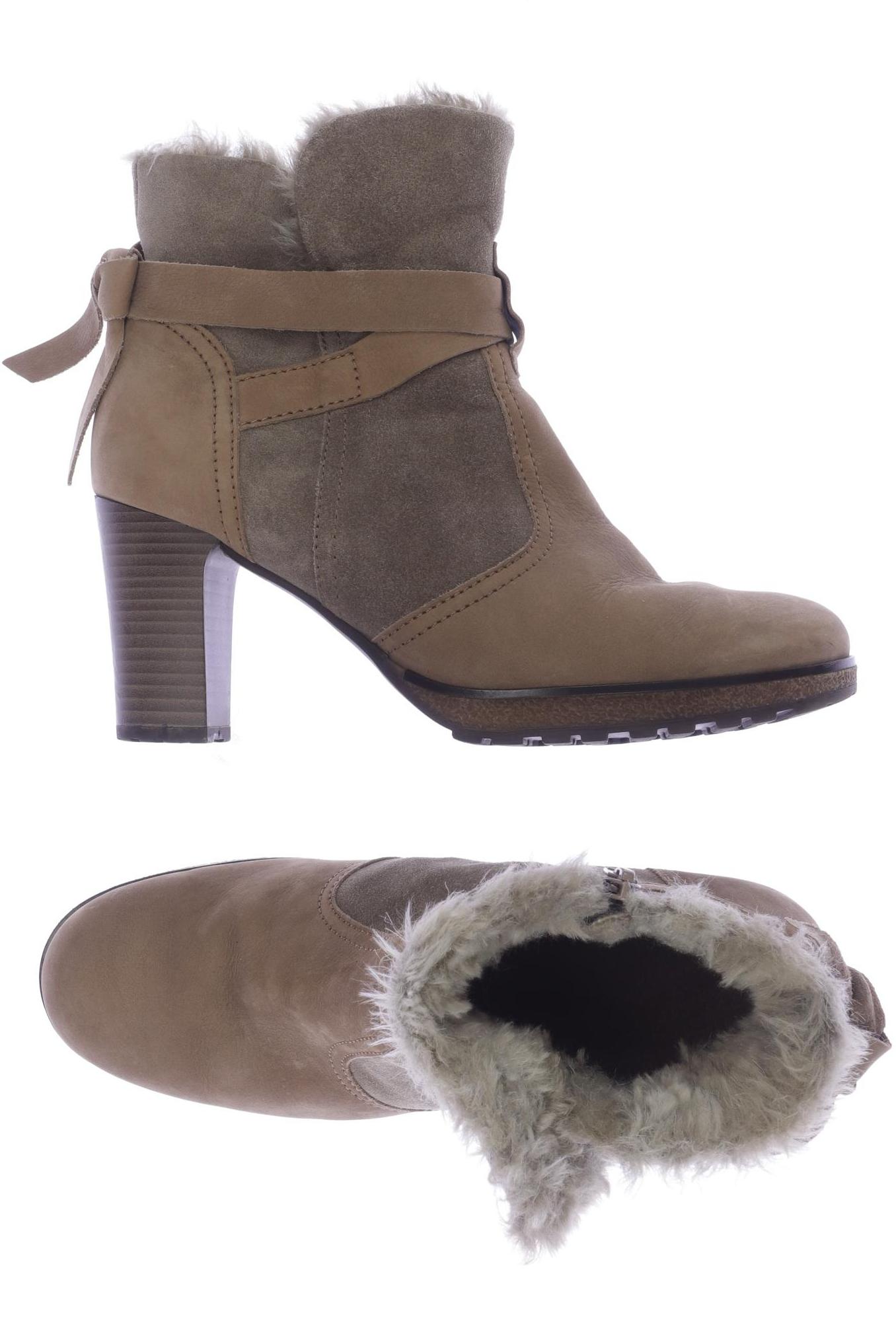 

Gabor Damen Stiefelette, beige