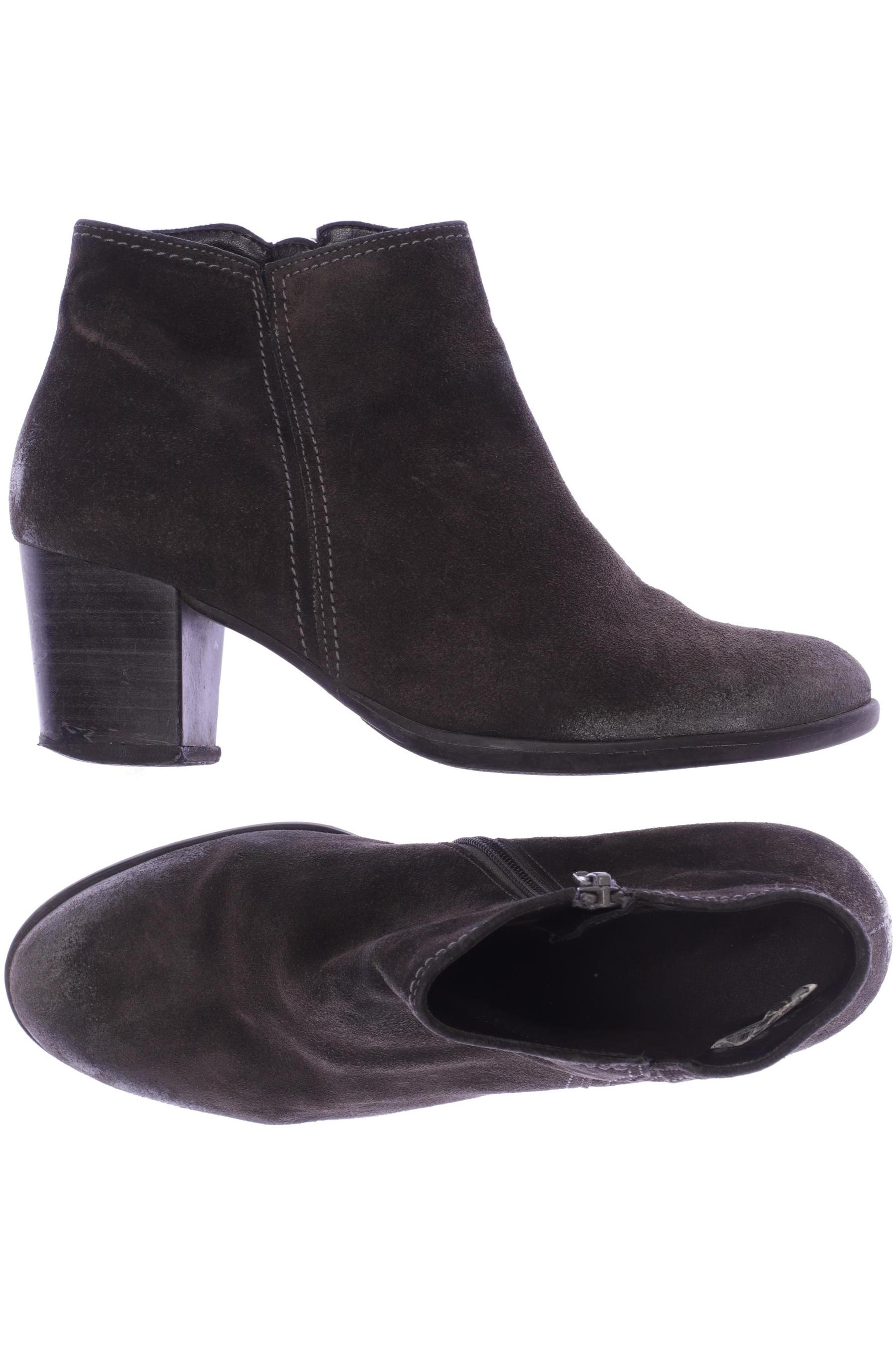 

Gabor Damen Stiefelette, braun, Gr. 5.5