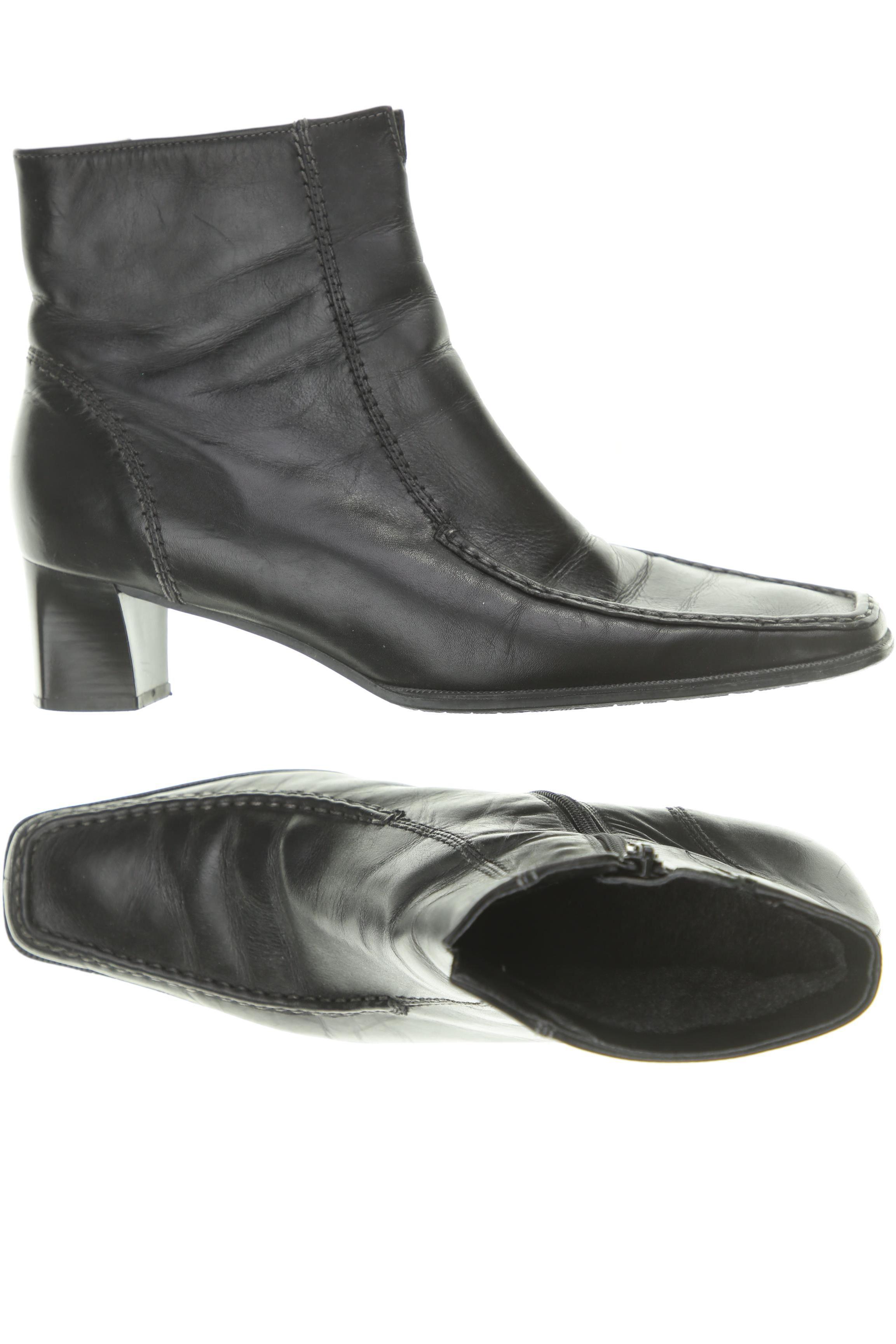 

Gabor Damen Stiefelette, schwarz, Gr. 6.5