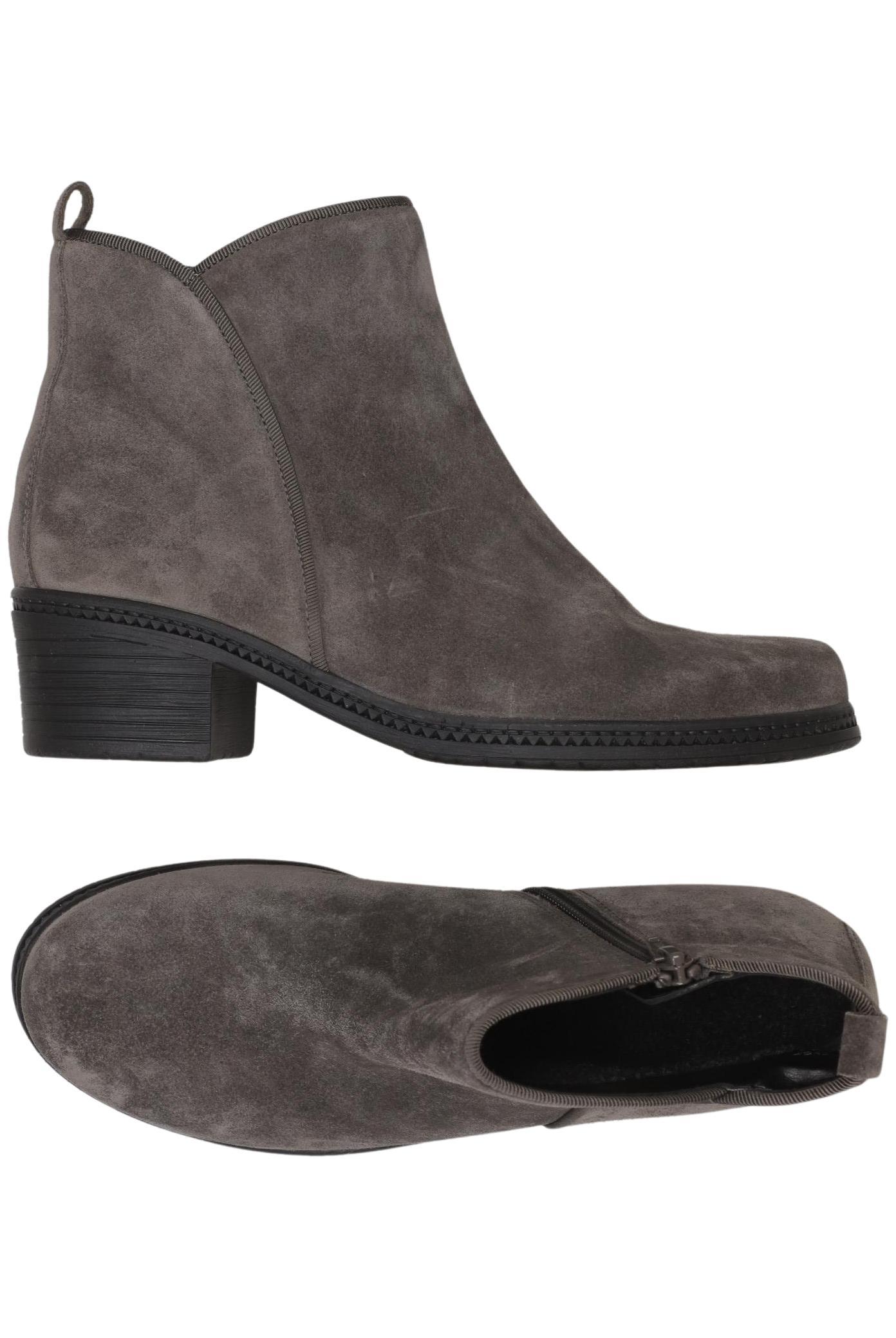 

Gabor Damen Stiefelette, grau, Gr. 5