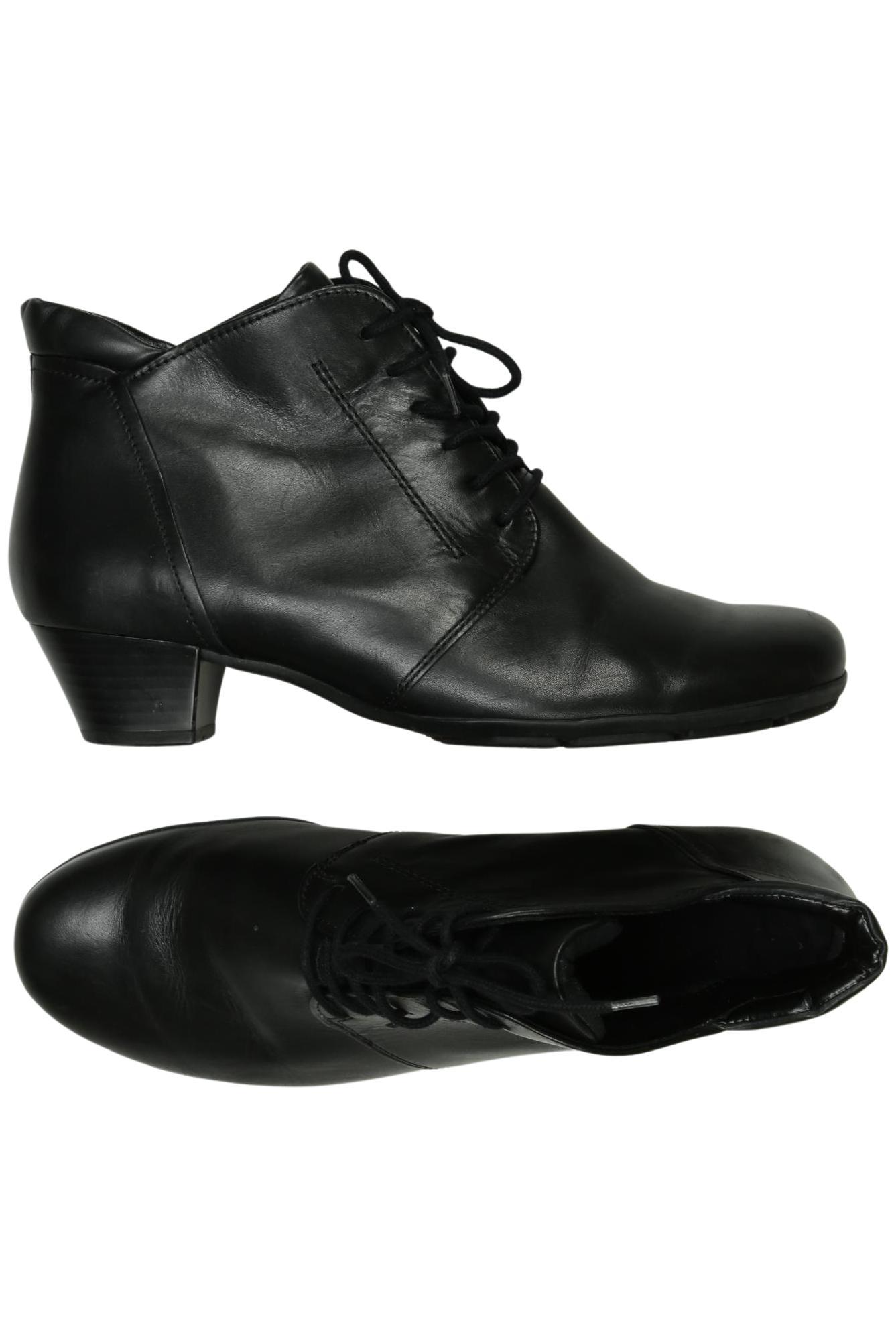 

Gabor Damen Stiefelette, schwarz, Gr. 6