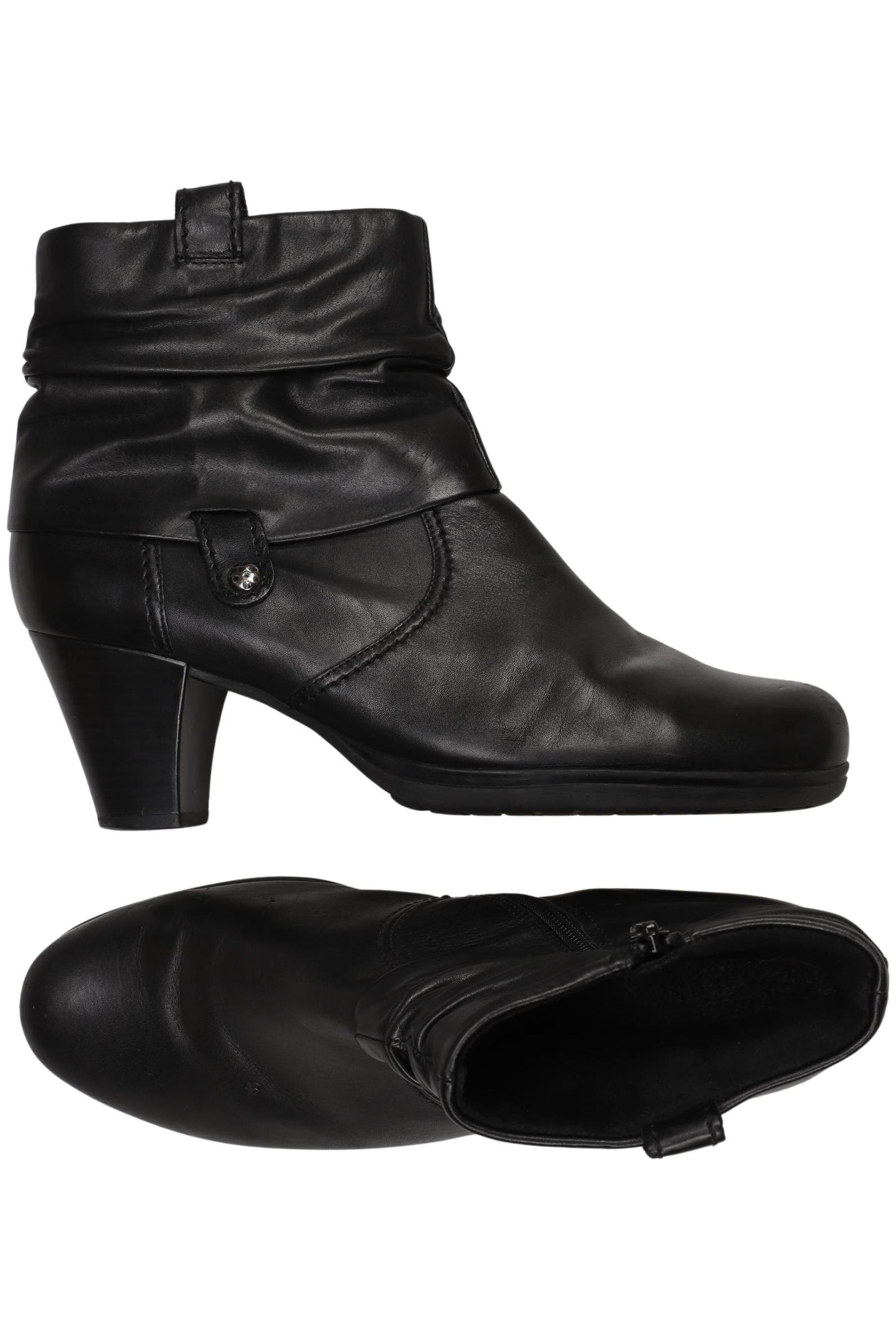 

Gabor Damen Stiefelette, schwarz, Gr. 6.5