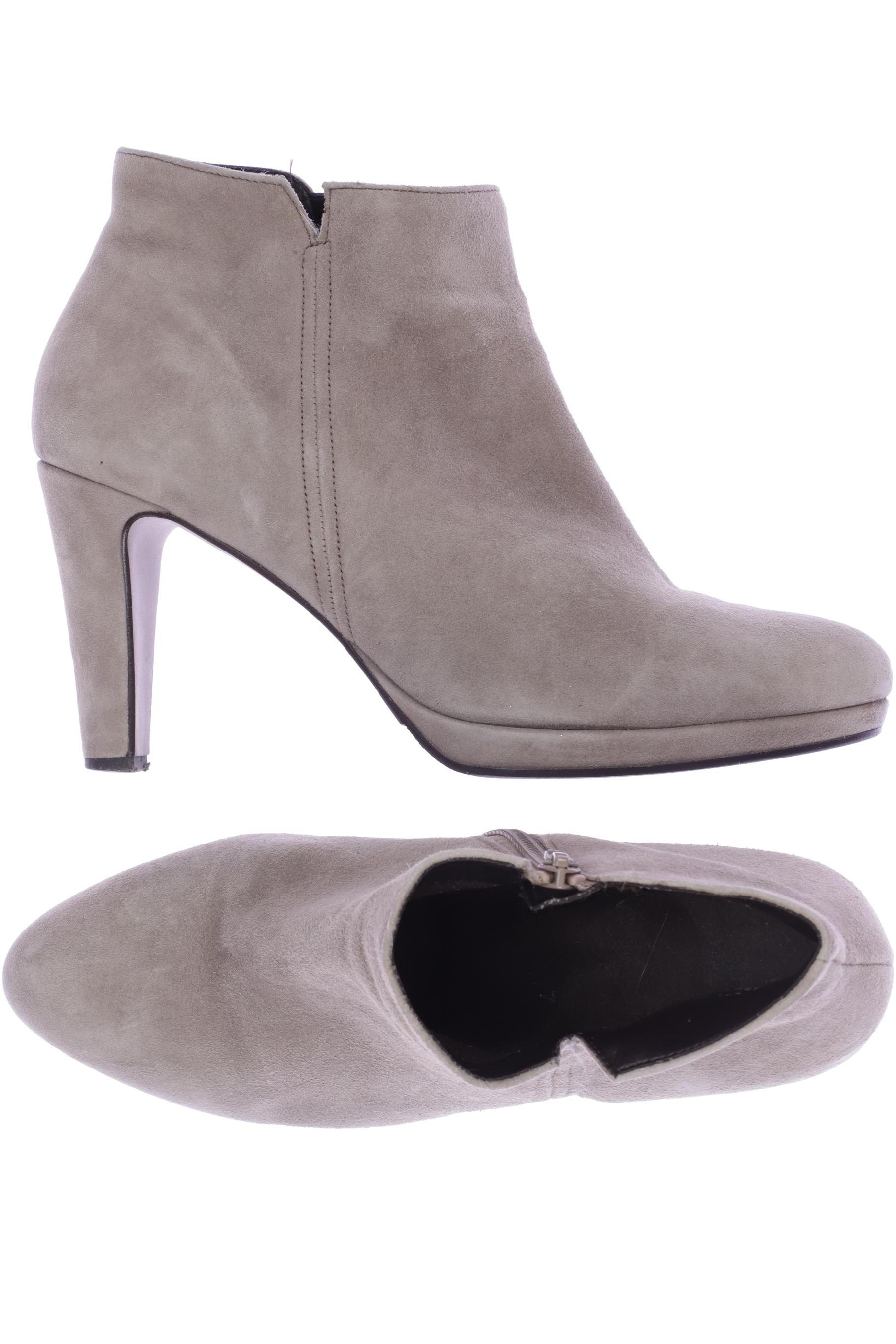 

Gabor Damen Stiefelette, beige, Gr. 7