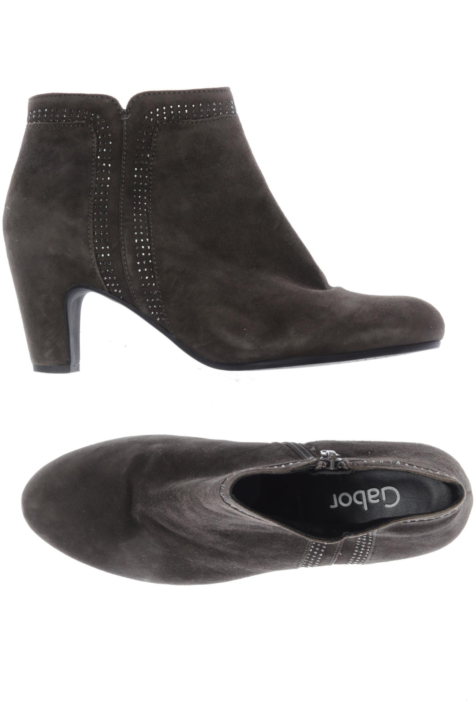 

Gabor Damen Stiefelette, braun, Gr. 6