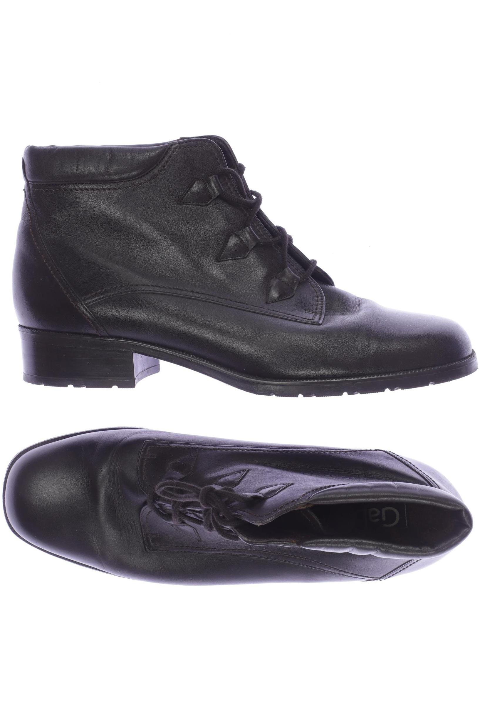 

Gabor Damen Stiefelette, braun, Gr. 5.5
