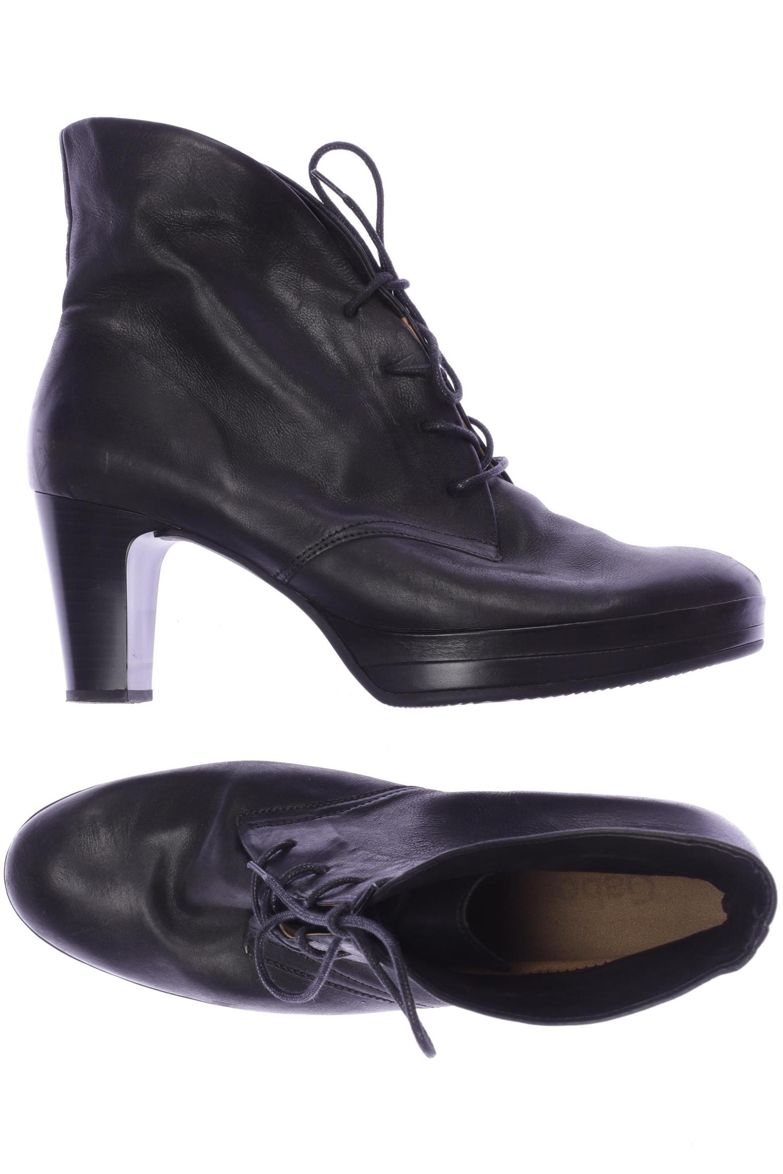 

Gabor Damen Stiefelette, schwarz, Gr. 6.5