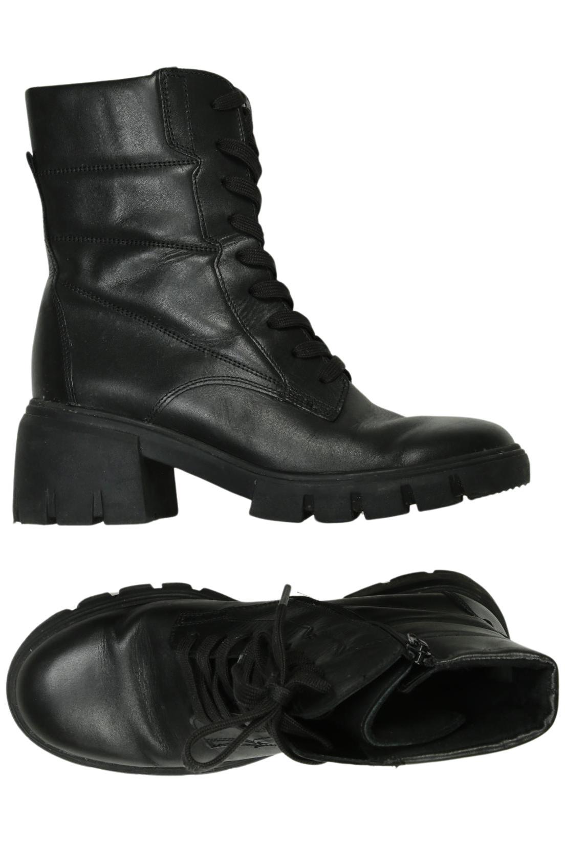 

Gabor Damen Stiefelette, schwarz, Gr. 6.5