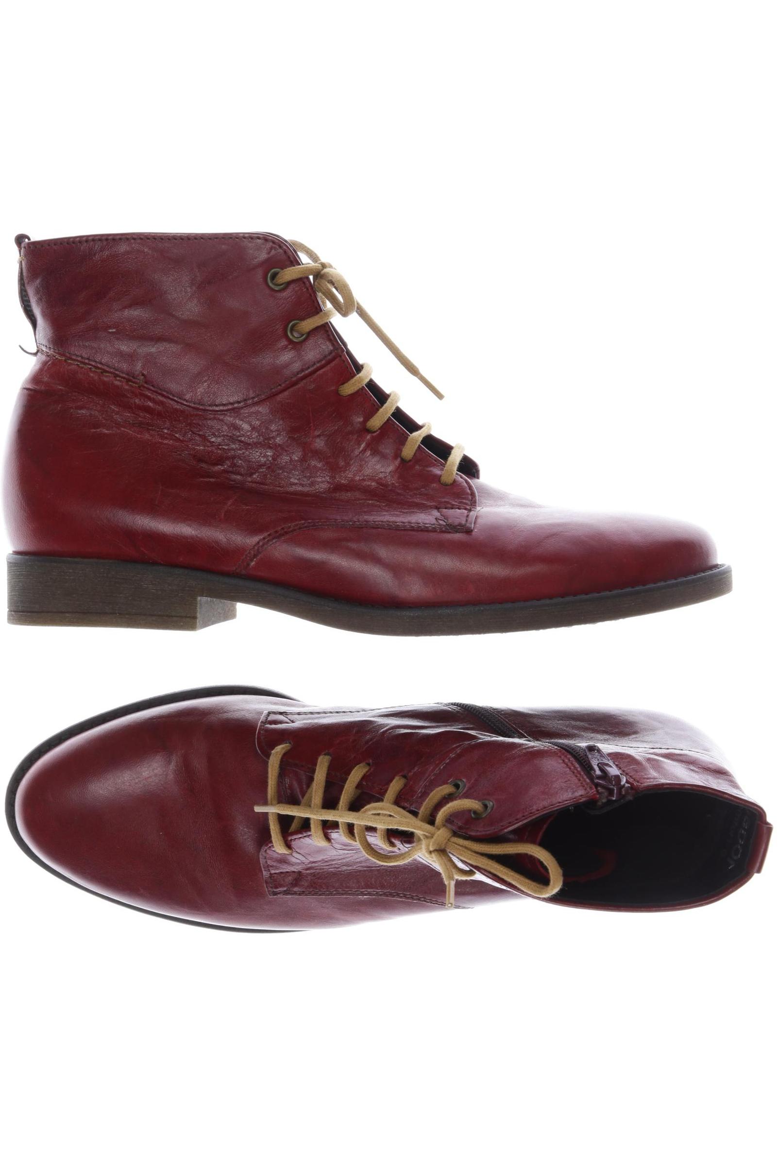 

Gabor Damen Stiefelette, bordeaux, Gr. 7