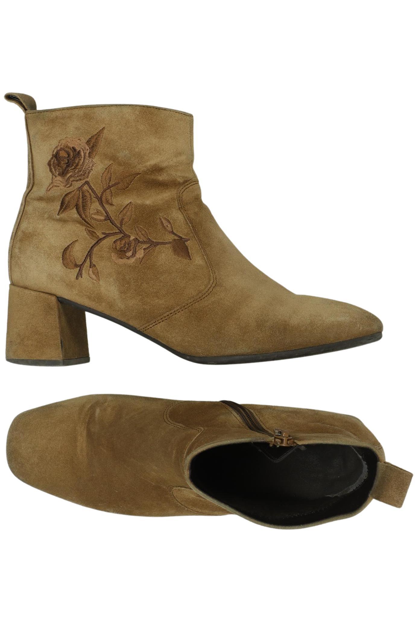 

Gabor Damen Stiefelette, braun, Gr. 6