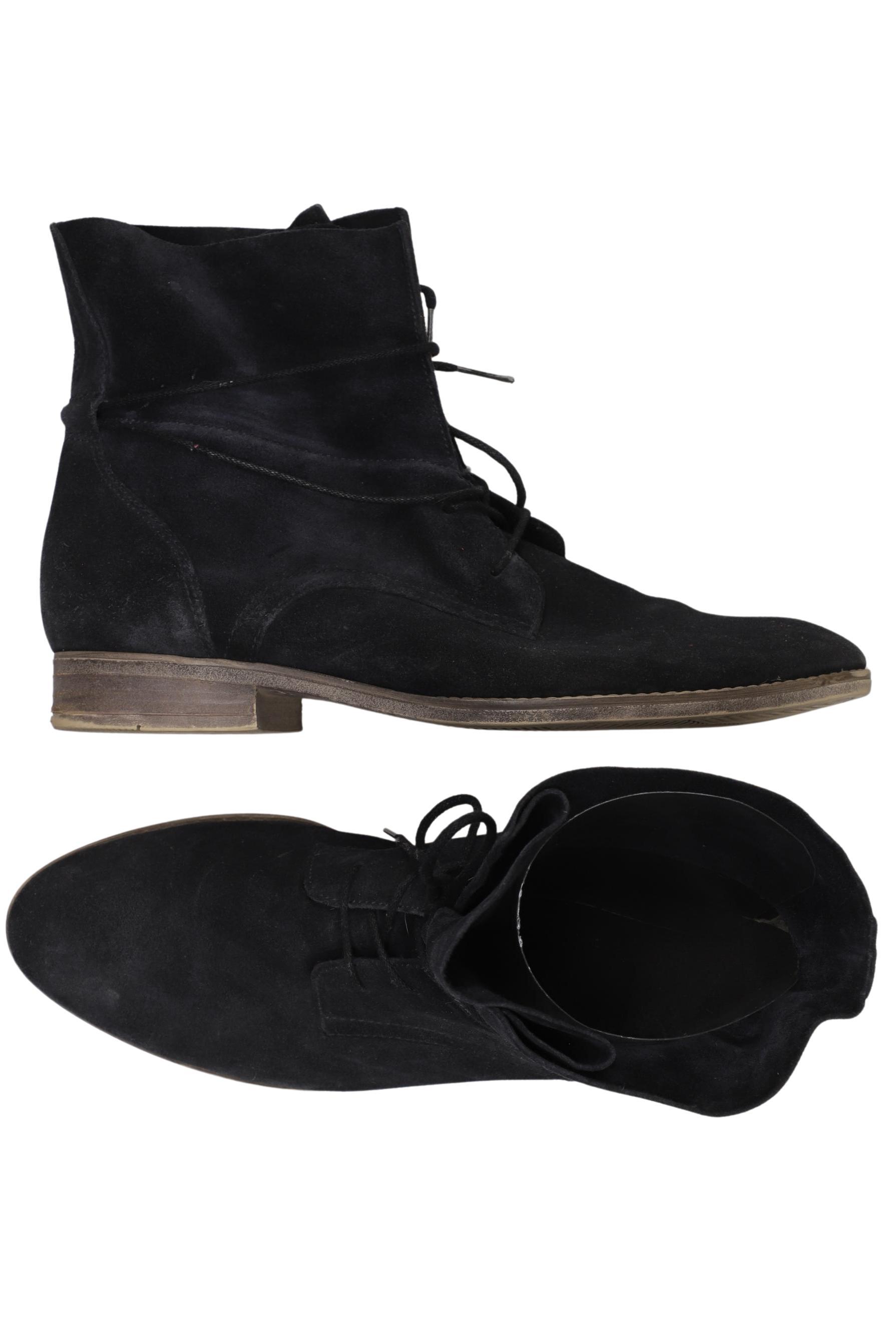 

Gabor Damen Stiefelette, schwarz, Gr. 6