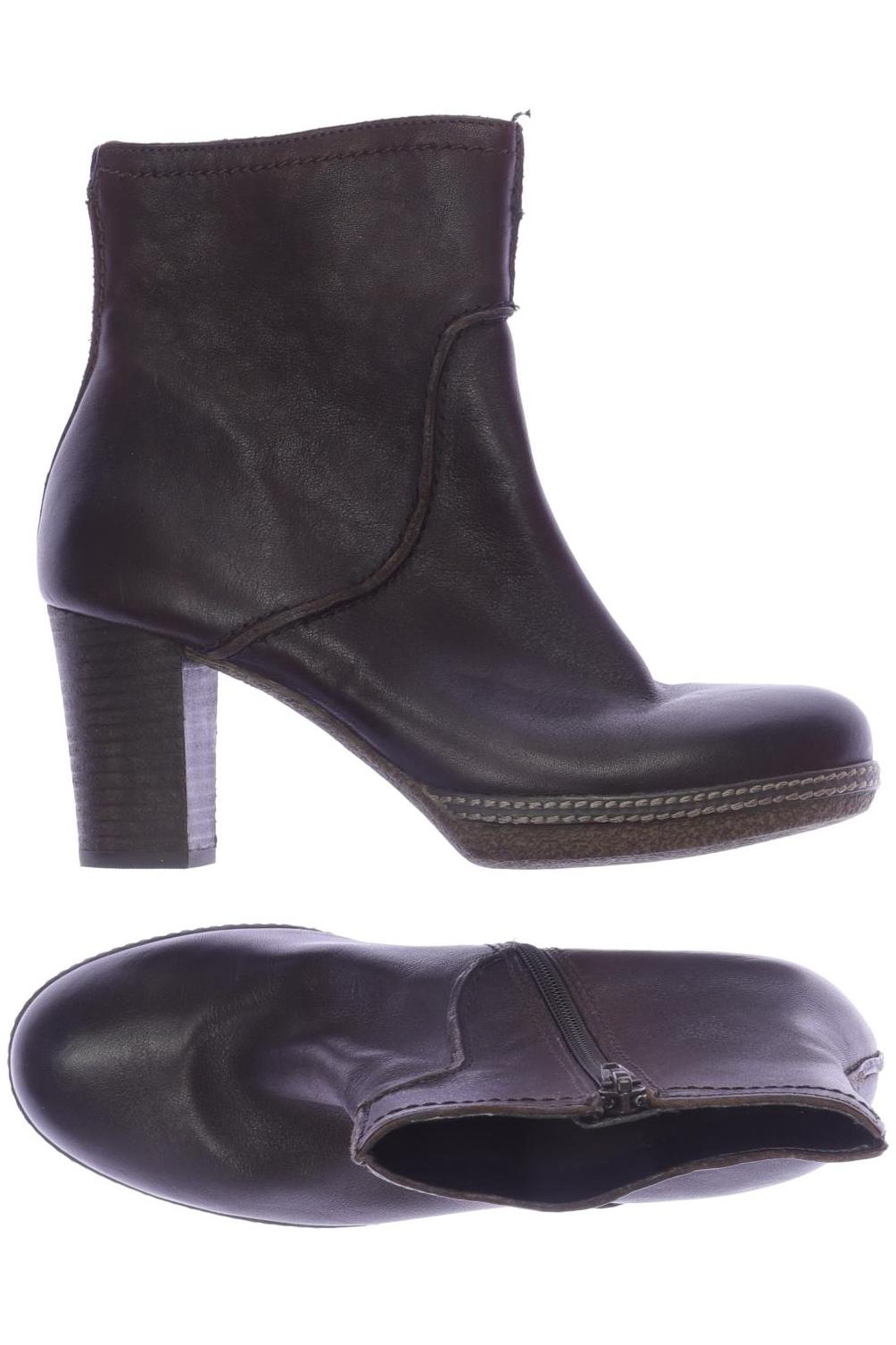 

Gabor Damen Stiefelette, braun, Gr. 4
