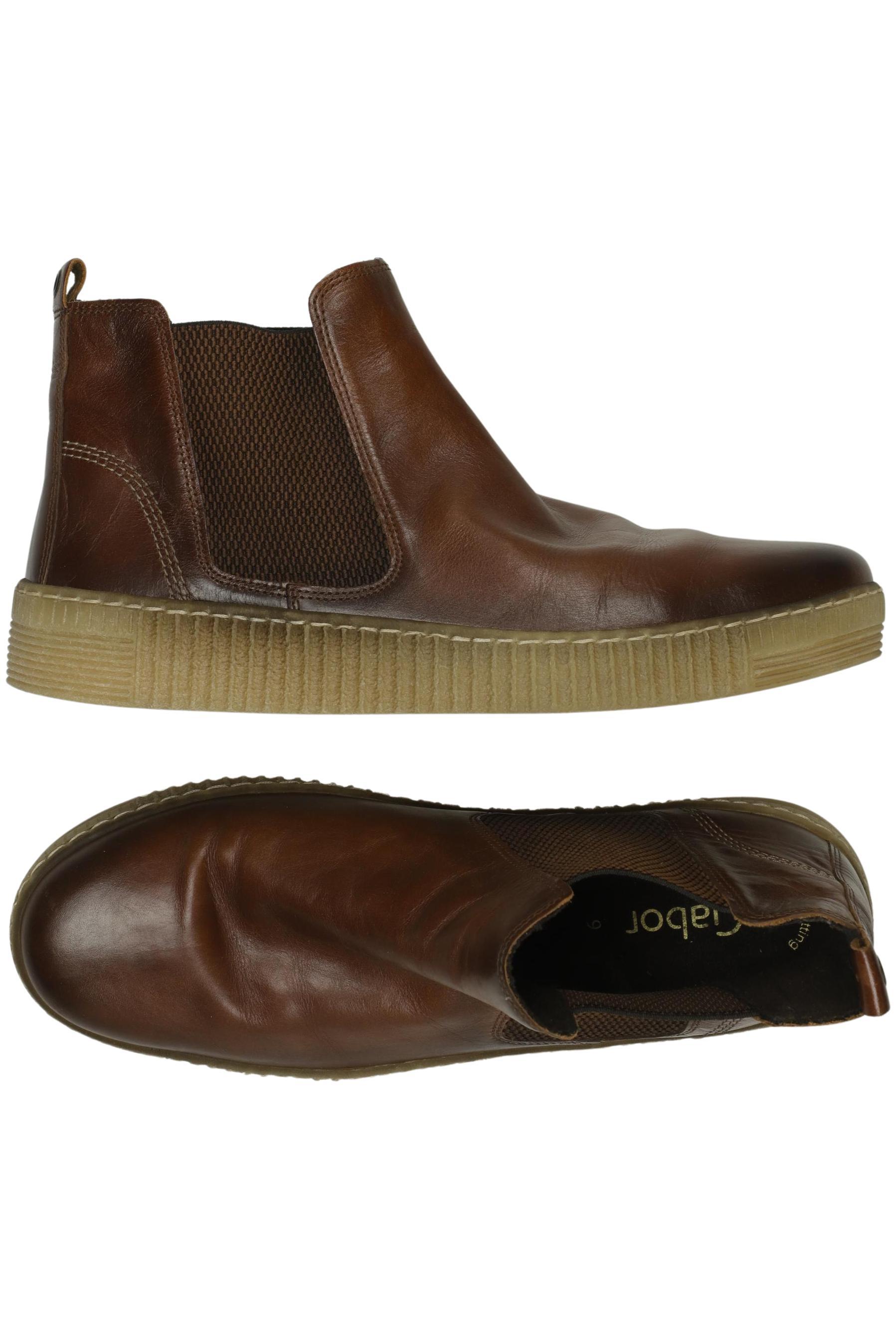 

Gabor Damen Stiefelette, braun, Gr. 6
