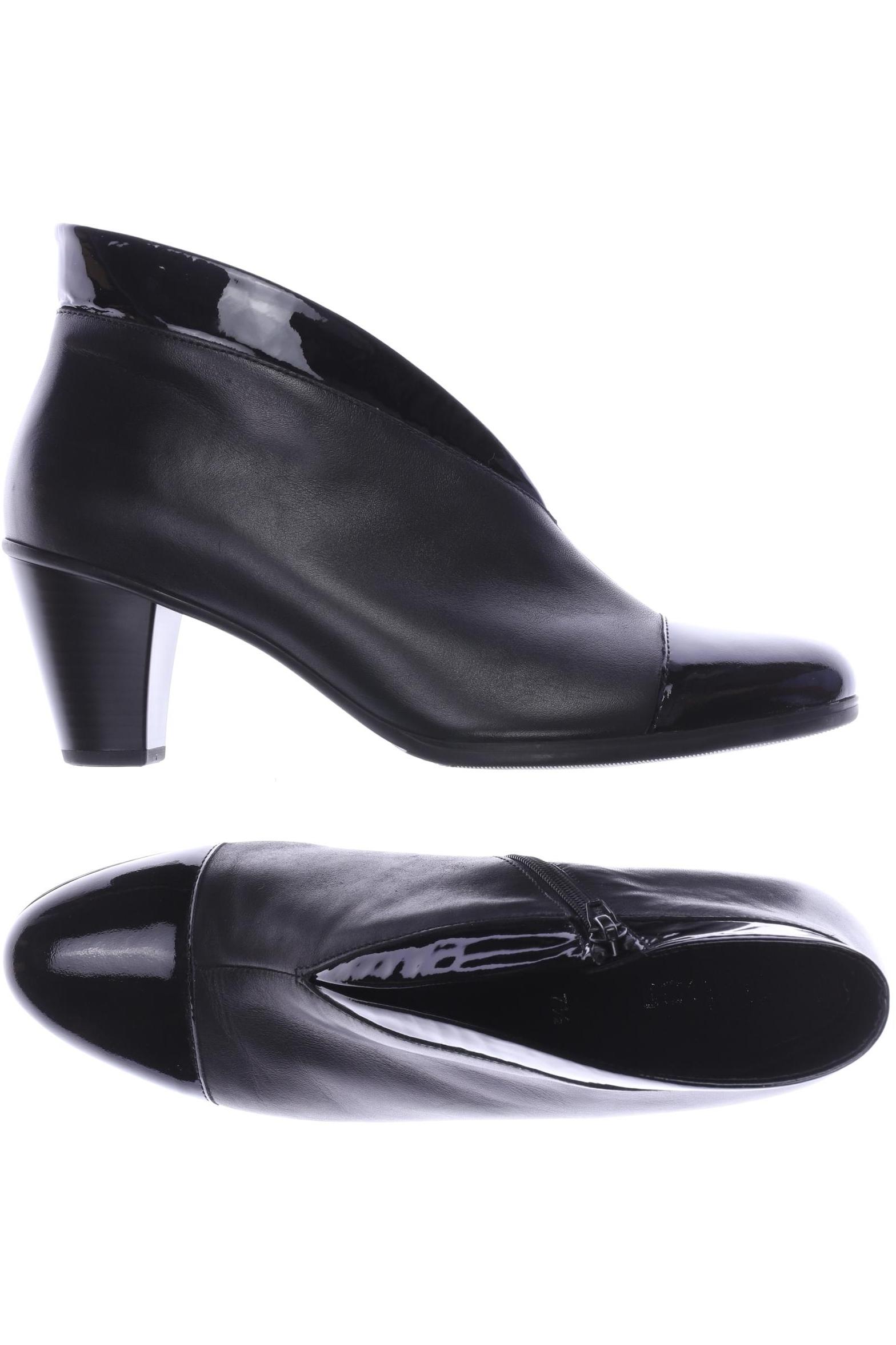 

Gabor Damen Stiefelette, schwarz