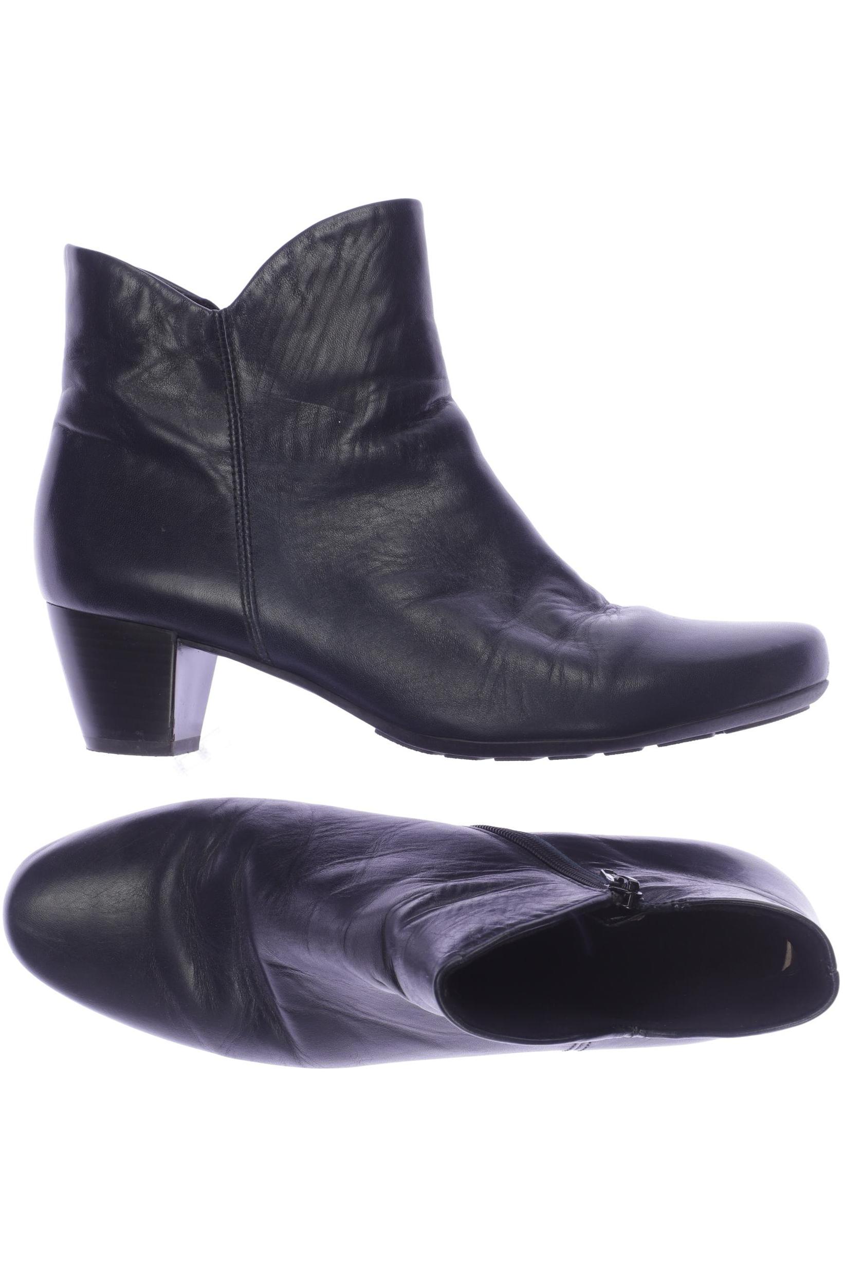 

Gabor Damen Stiefelette, marineblau, Gr. 6.5