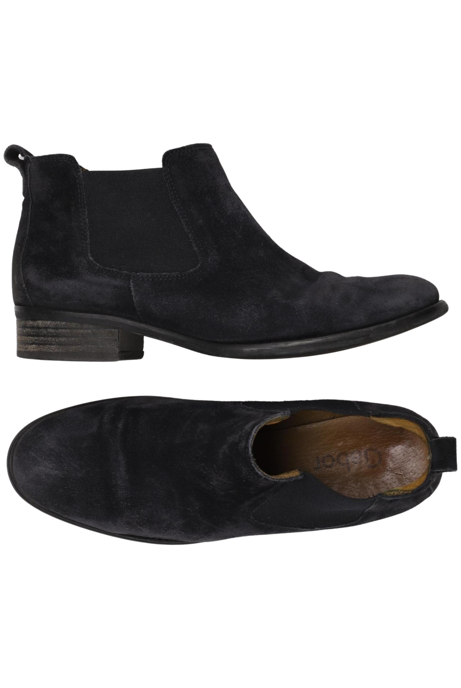 

Gabor Damen Stiefelette, marineblau, Gr. 4