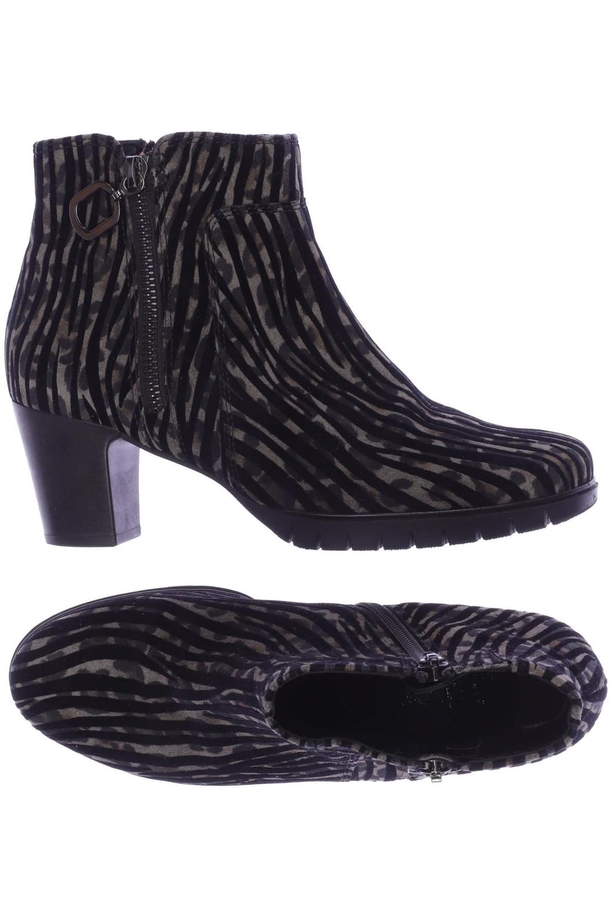 

Gabor Damen Stiefelette, schwarz, Gr. 3.5