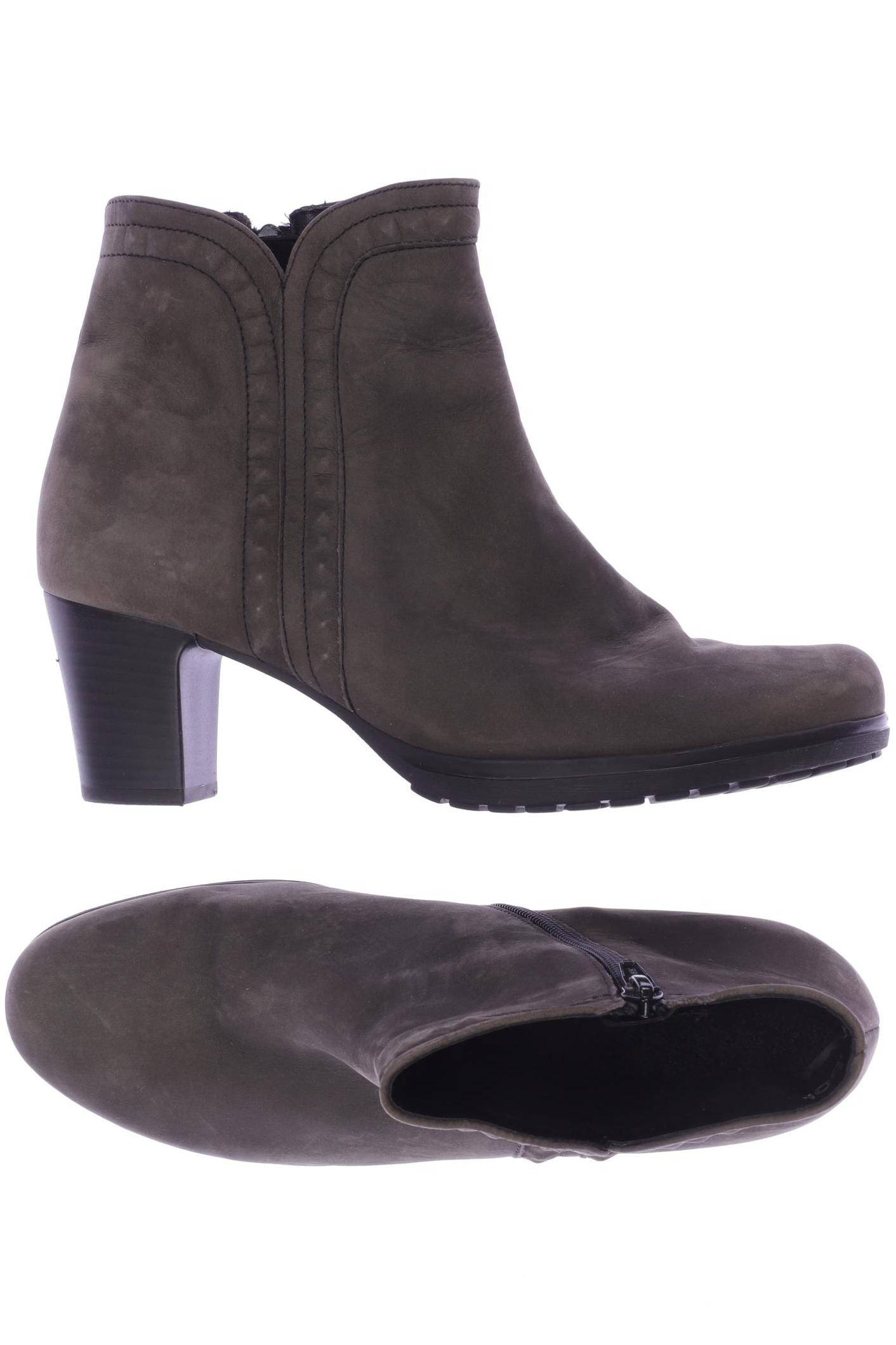 

Gabor Damen Stiefelette, grau, Gr. 6