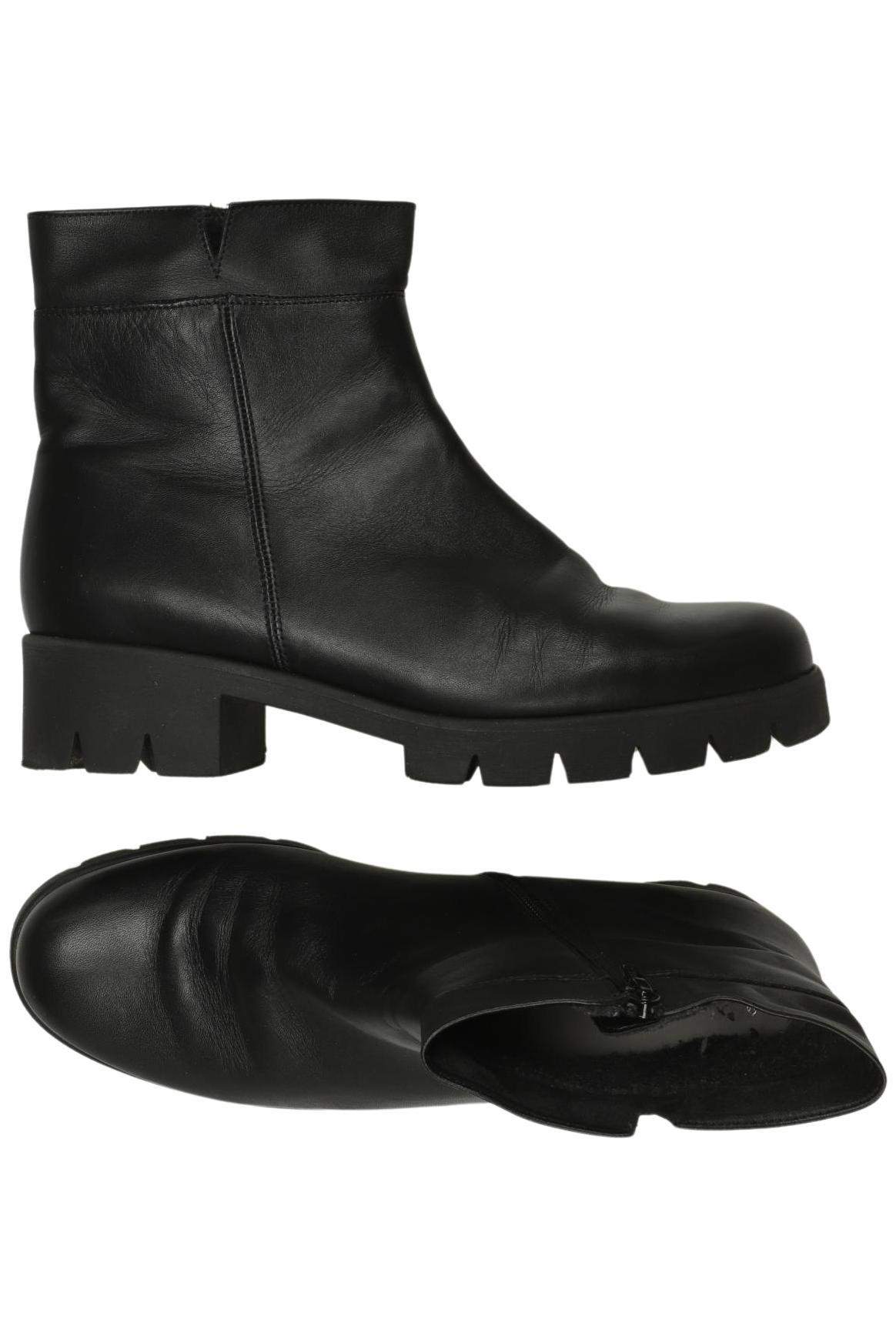 

Gabor Damen Stiefelette, schwarz, Gr. 7