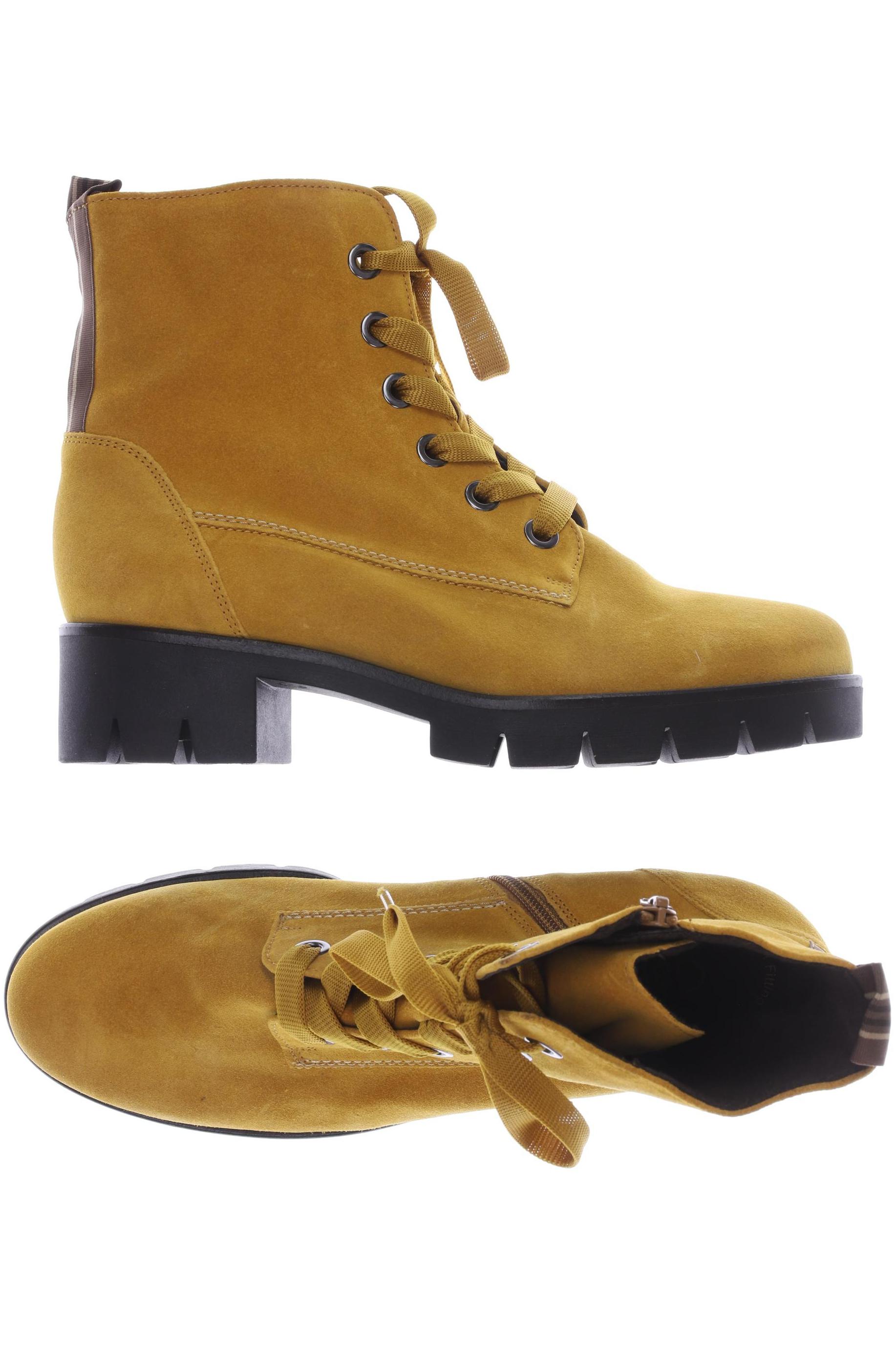 

Gabor Damen Stiefelette, orange