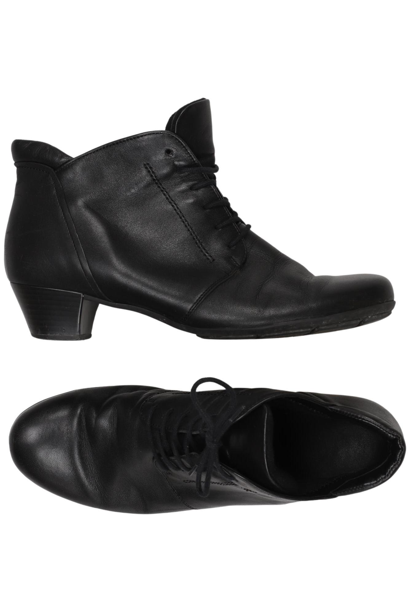 

Gabor Damen Stiefelette, schwarz, Gr. 8.5