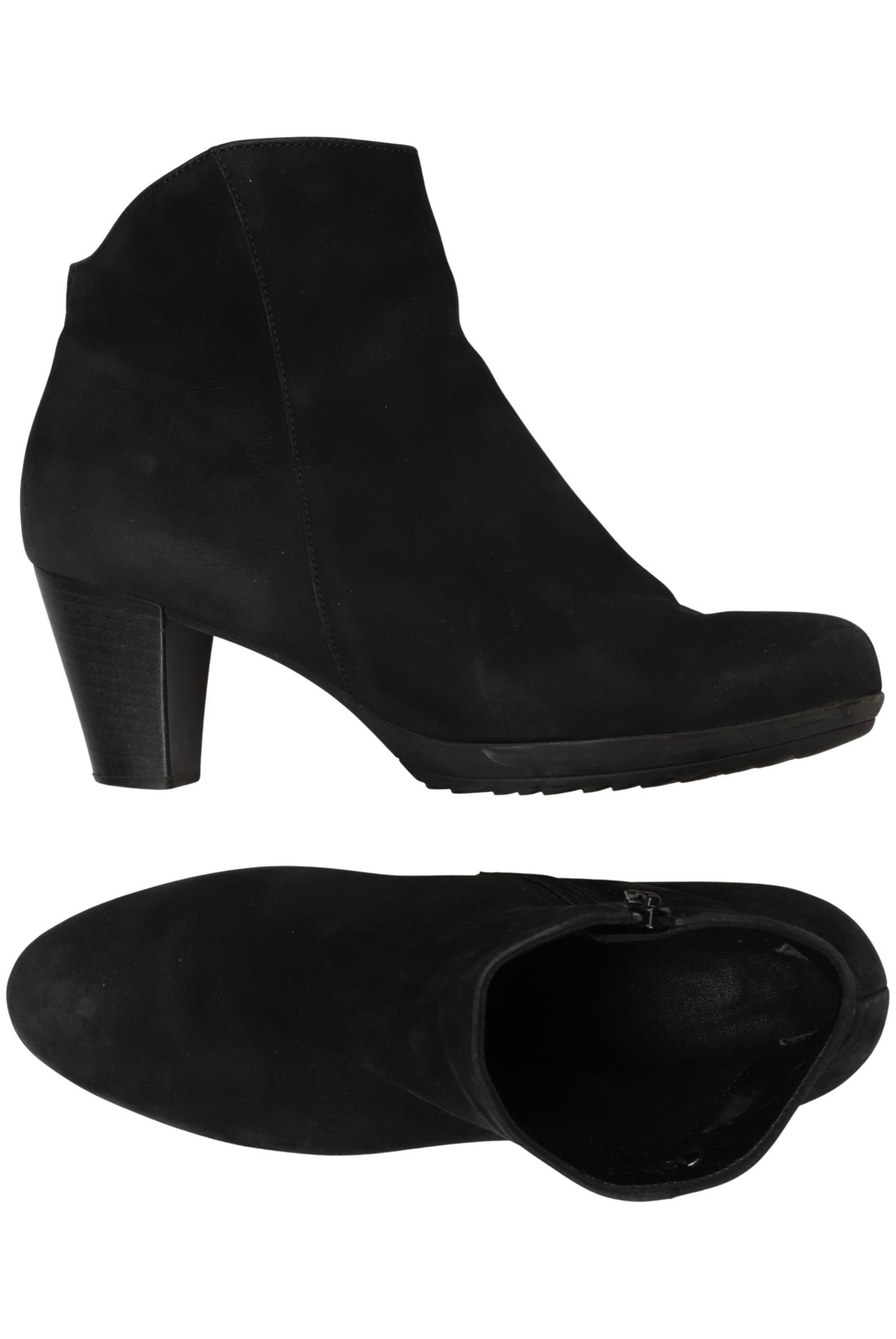 

Gabor Damen Stiefelette, schwarz, Gr. 6