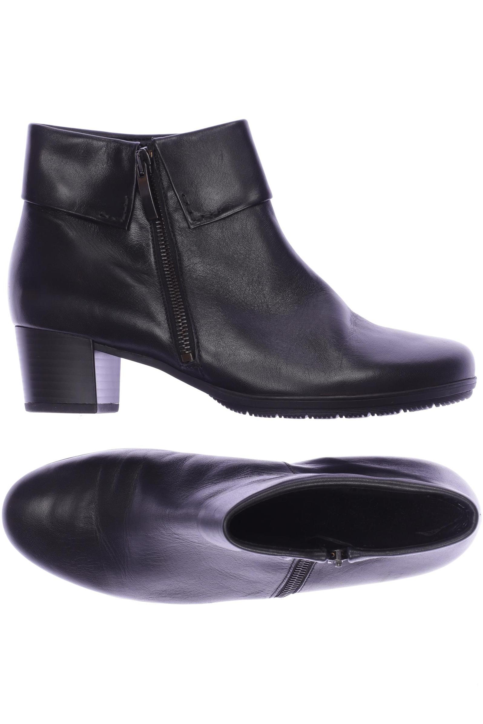 

Gabor Damen Stiefelette, schwarz, Gr. 5.5