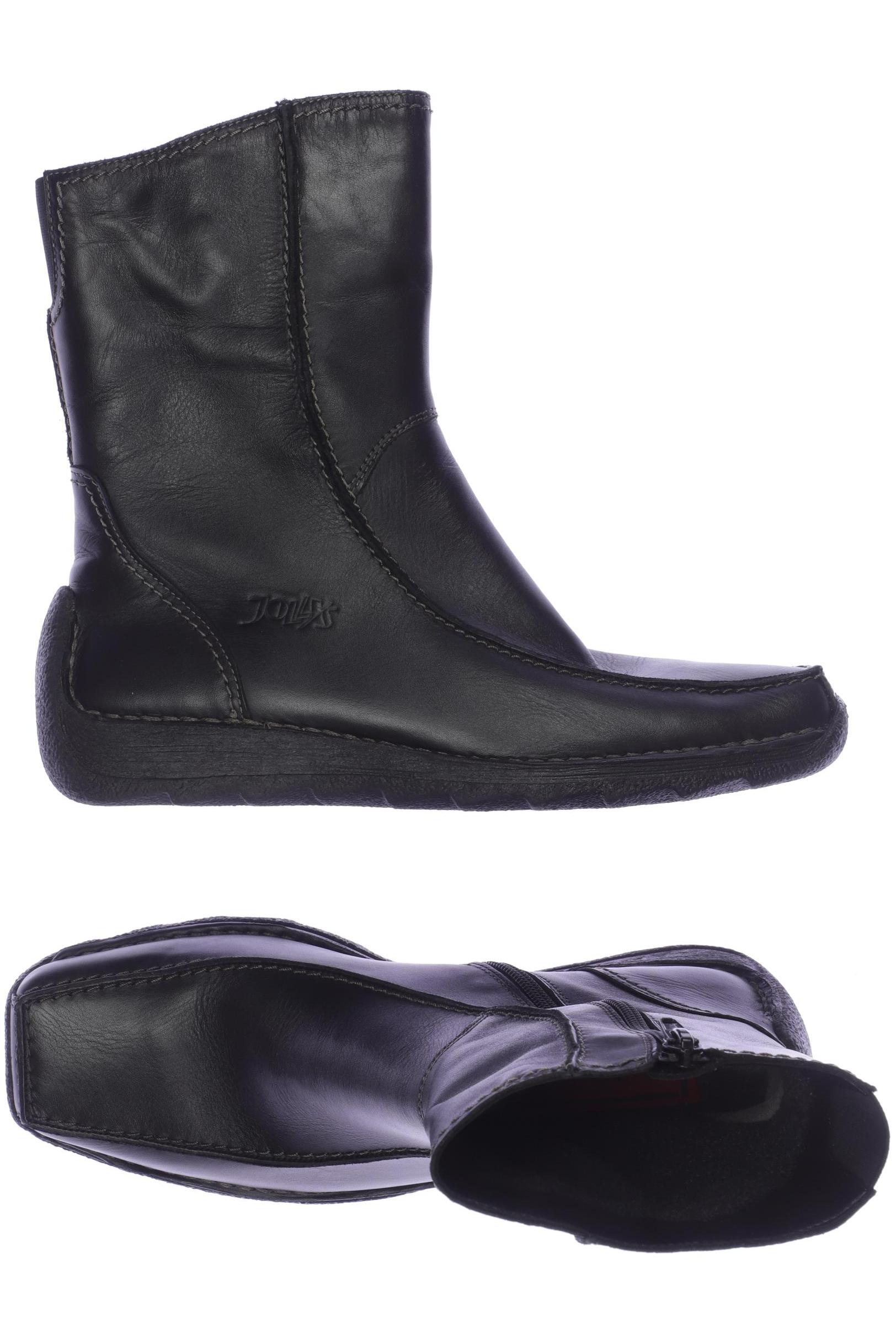 

Gabor Damen Stiefelette, schwarz, Gr. 38