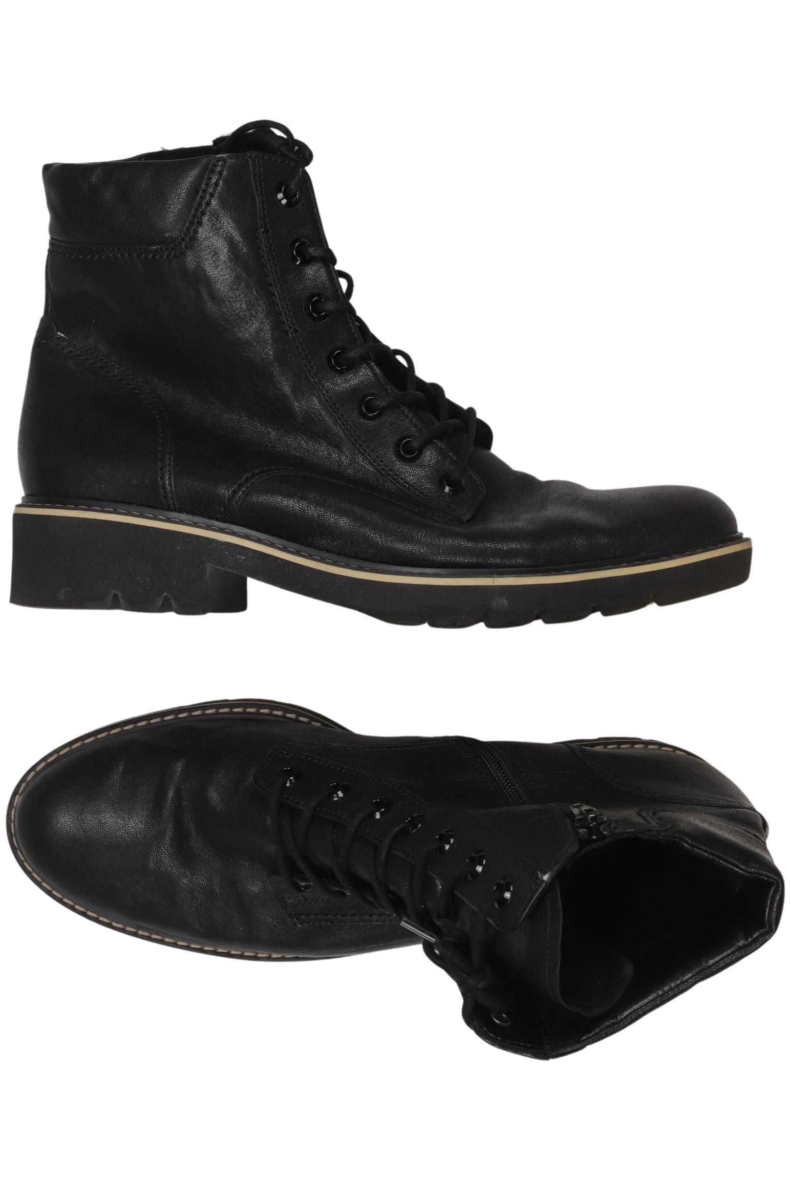 

Gabor Damen Stiefelette, schwarz, Gr. 8