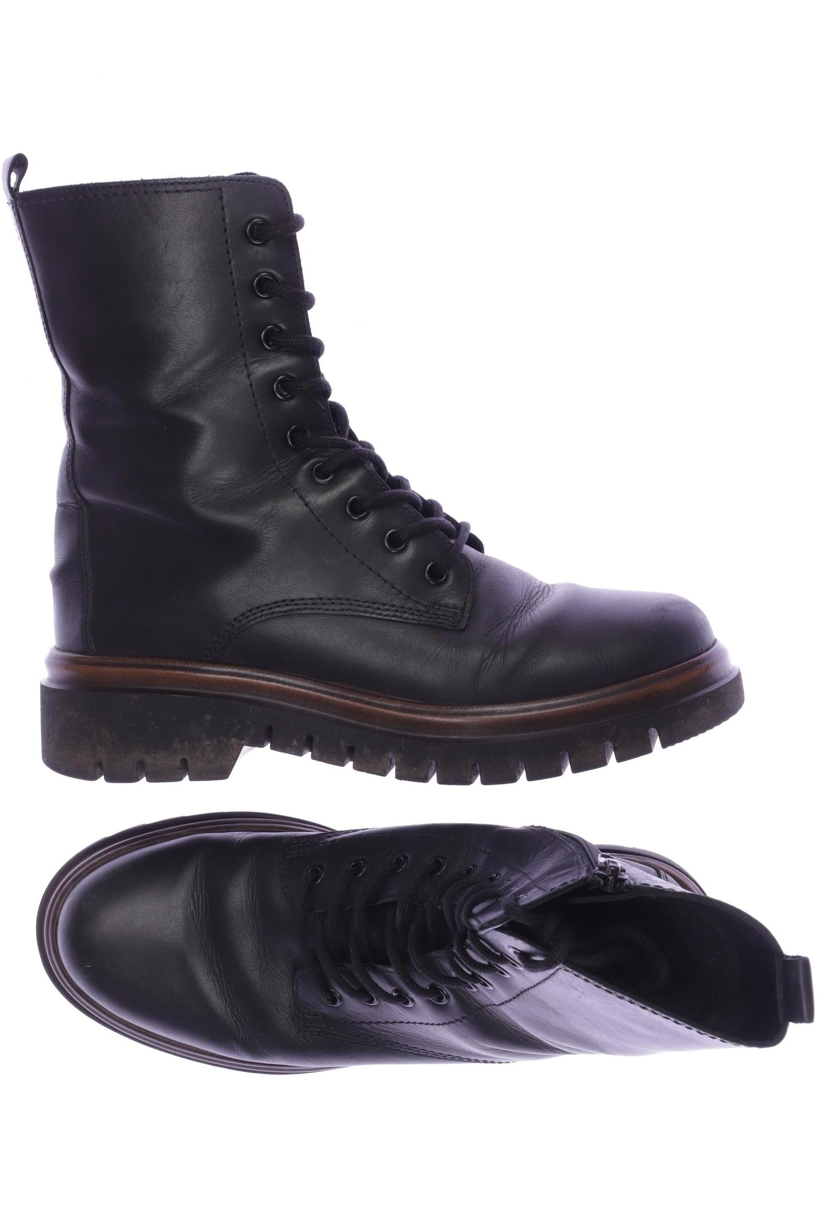 

Gabor Damen Stiefelette, schwarz, Gr. 5