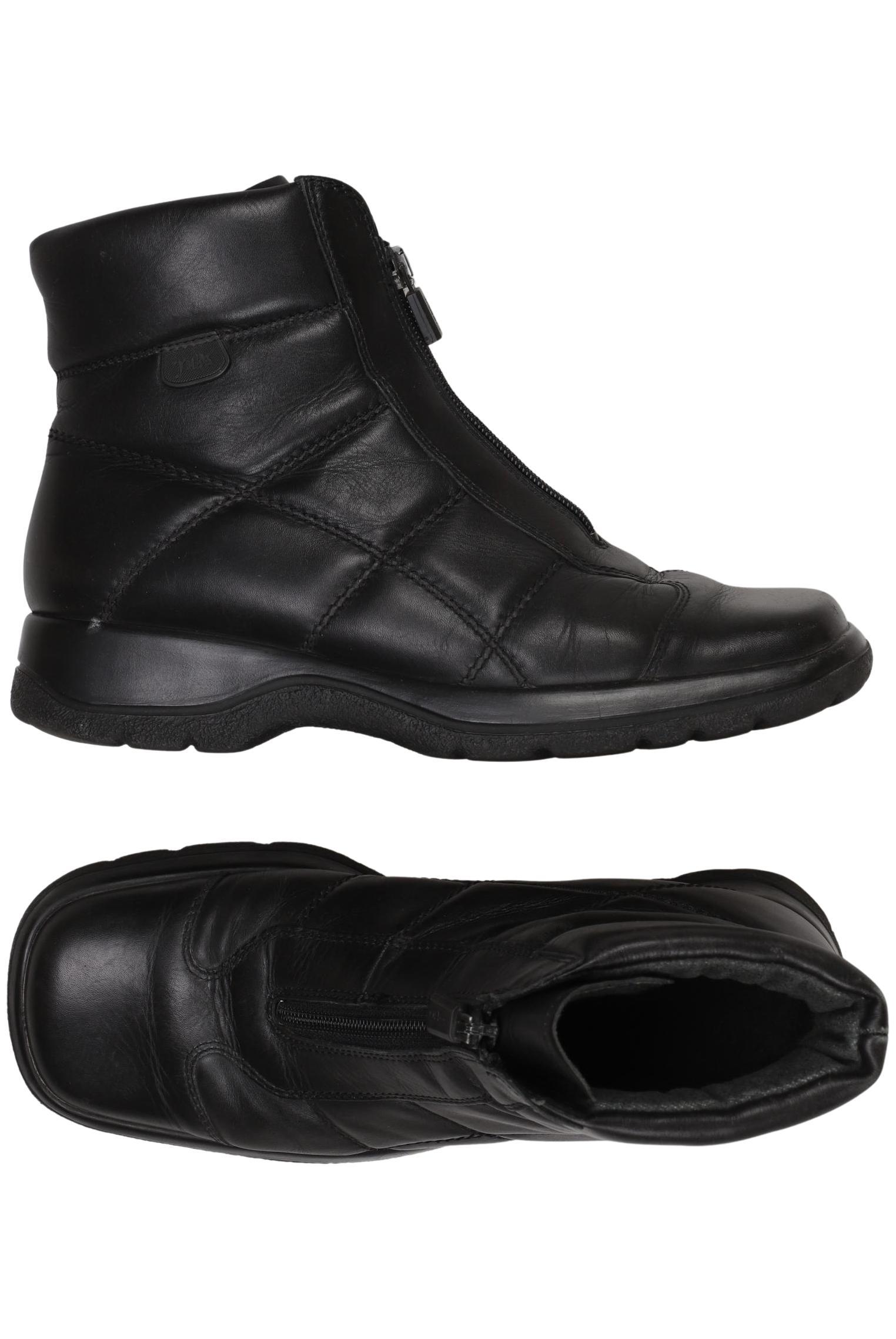 

Gabor Damen Stiefelette, schwarz, Gr. 38