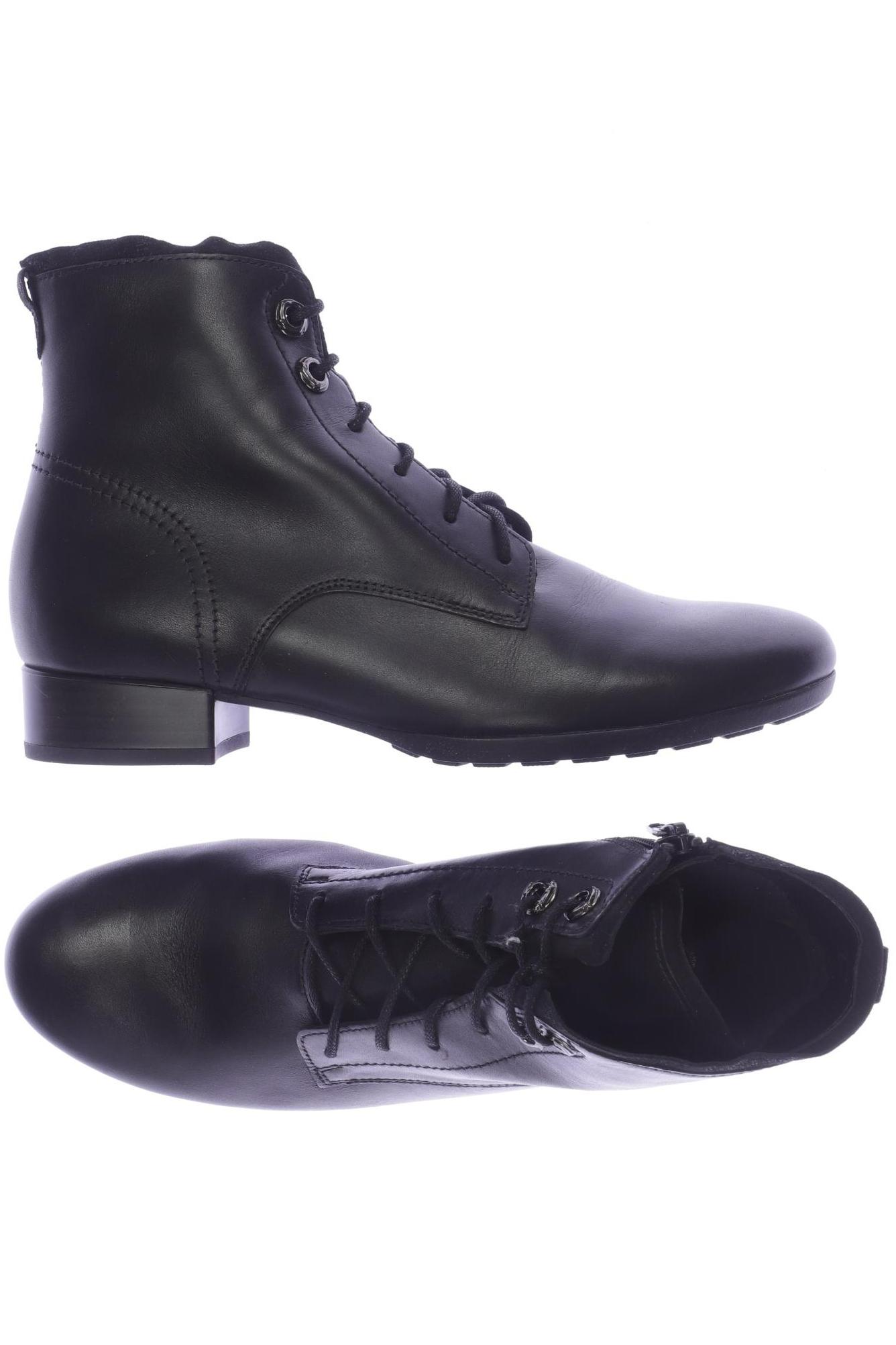 

Gabor Damen Stiefelette, schwarz, Gr. 4.5