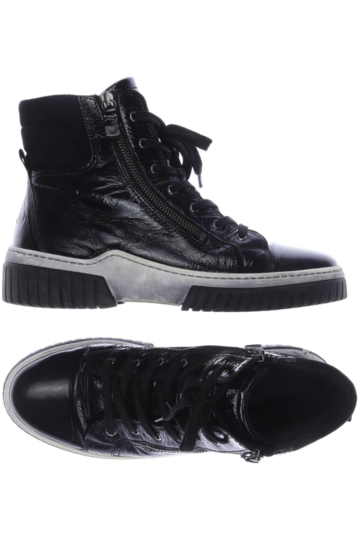 

Gabor Damen Stiefelette, schwarz, Gr. 7.5