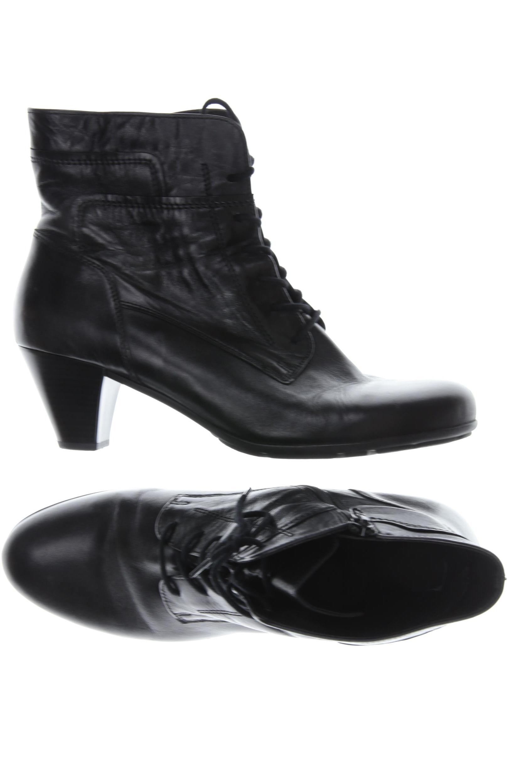 

Gabor Damen Stiefelette, schwarz, Gr. 9